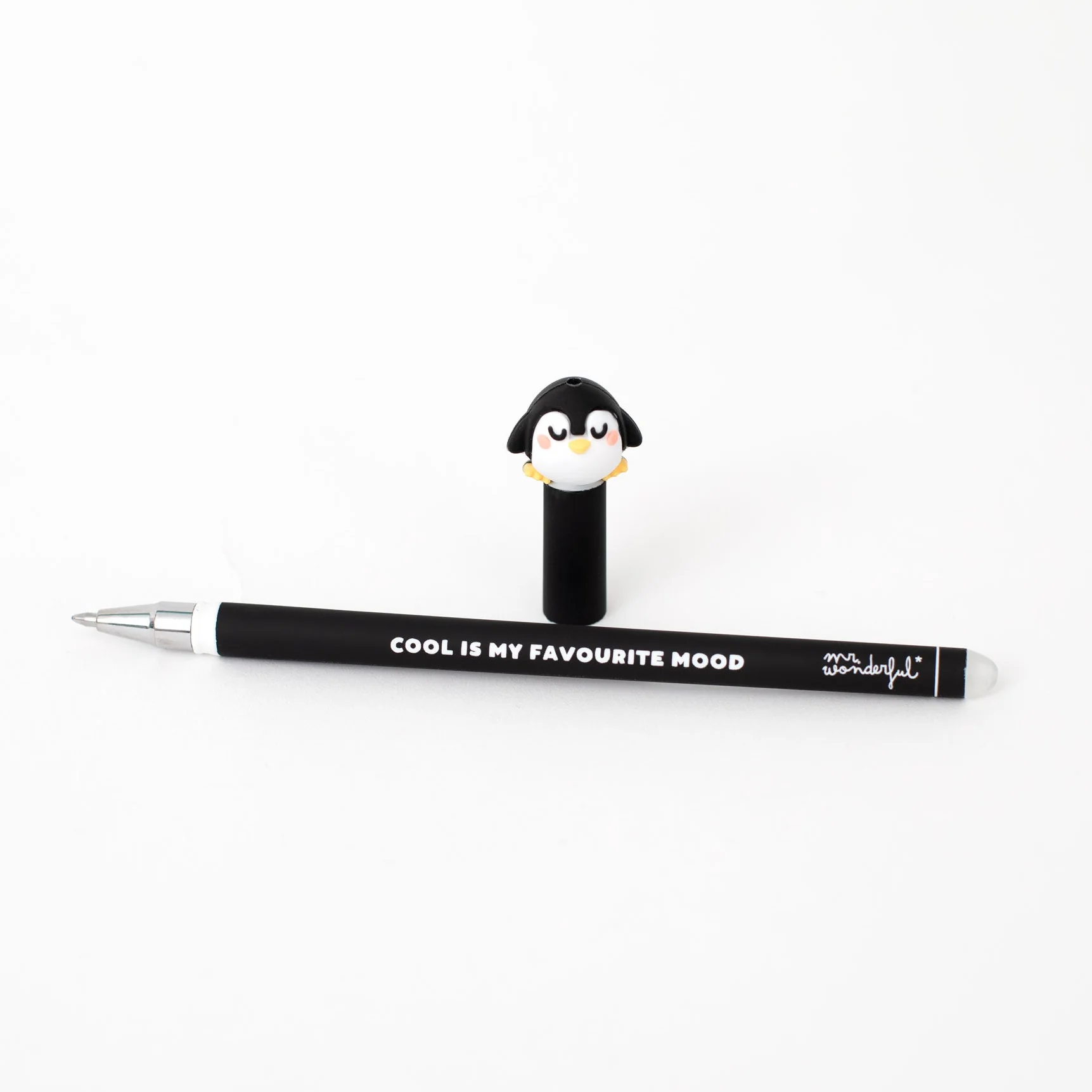 Boli Borrable Bo-Bo Pingüino - Cool is my favourite mood - Image 2