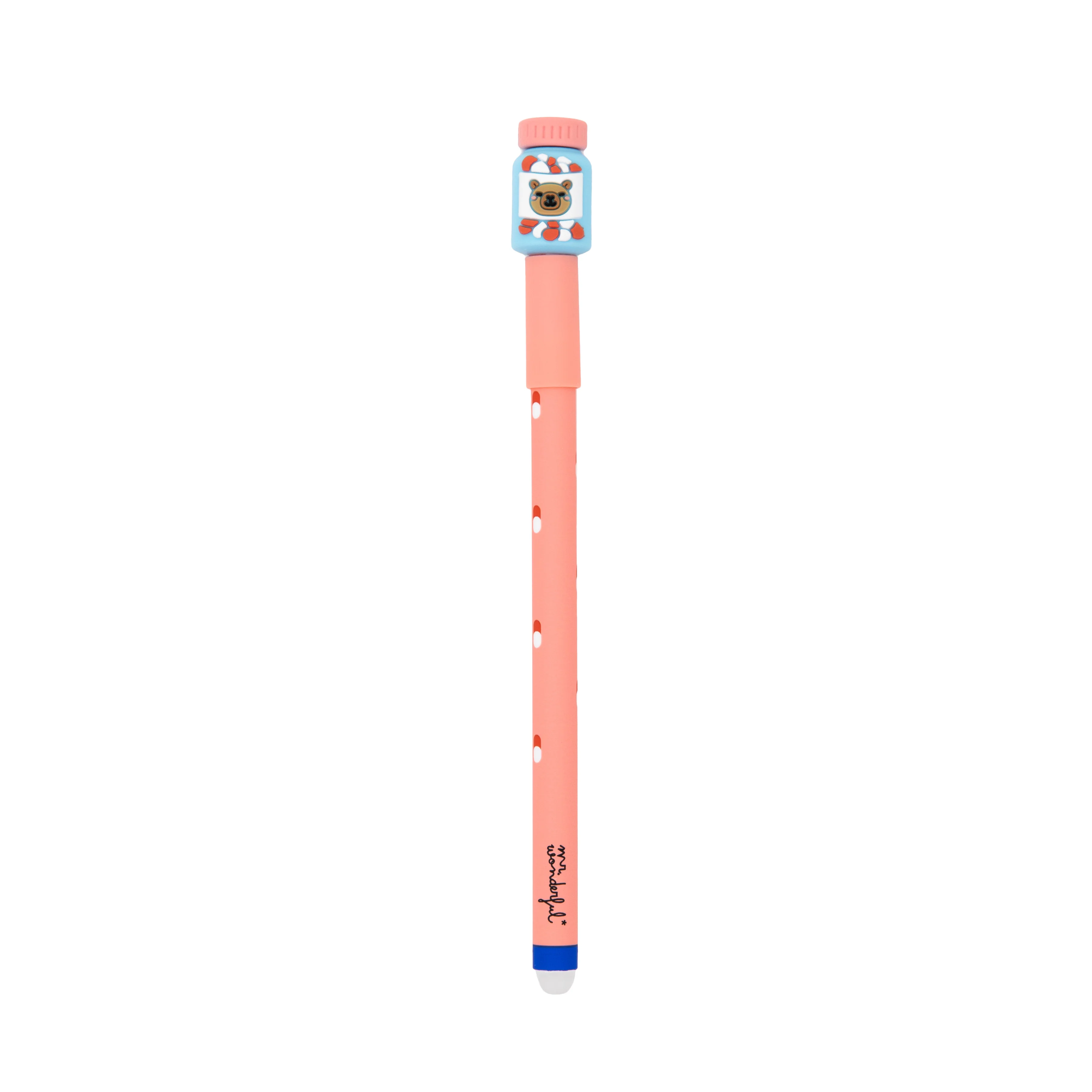 Erasable pen Bo-Bo - Pillbox - Image 3