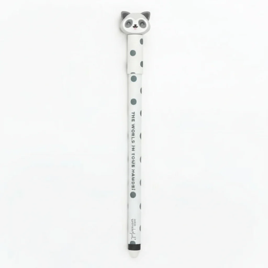 Boli Borrable Bo-Bo Mapache - The world in your hands!