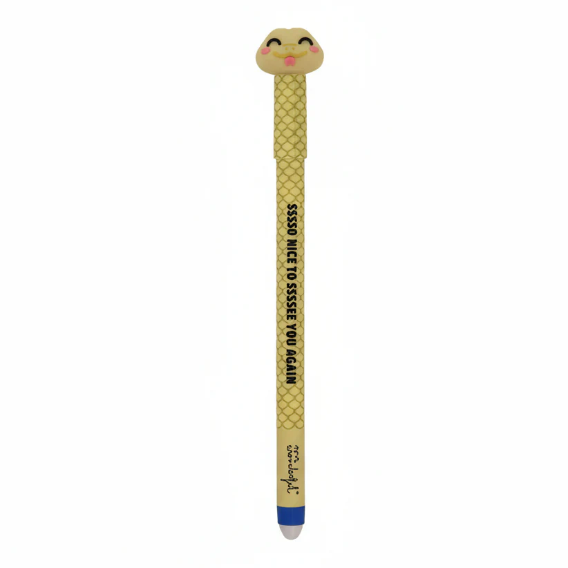 Boli borrable Bo-Bo Serpiente - Sssso nice to ssssee you again
