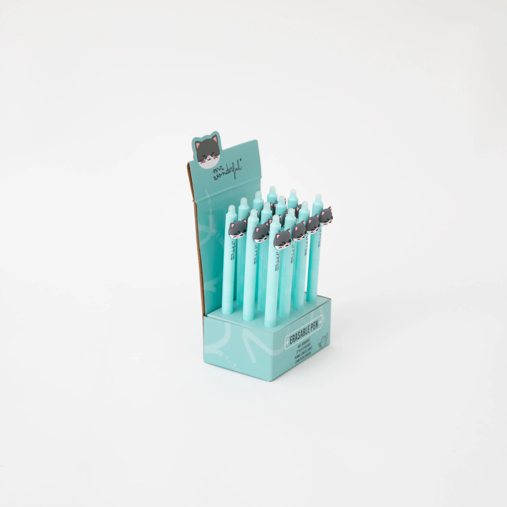 Erasable pen - Cat - Image 6