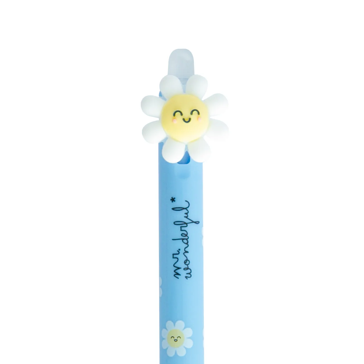 Erasable pen - Daisies - Image 3