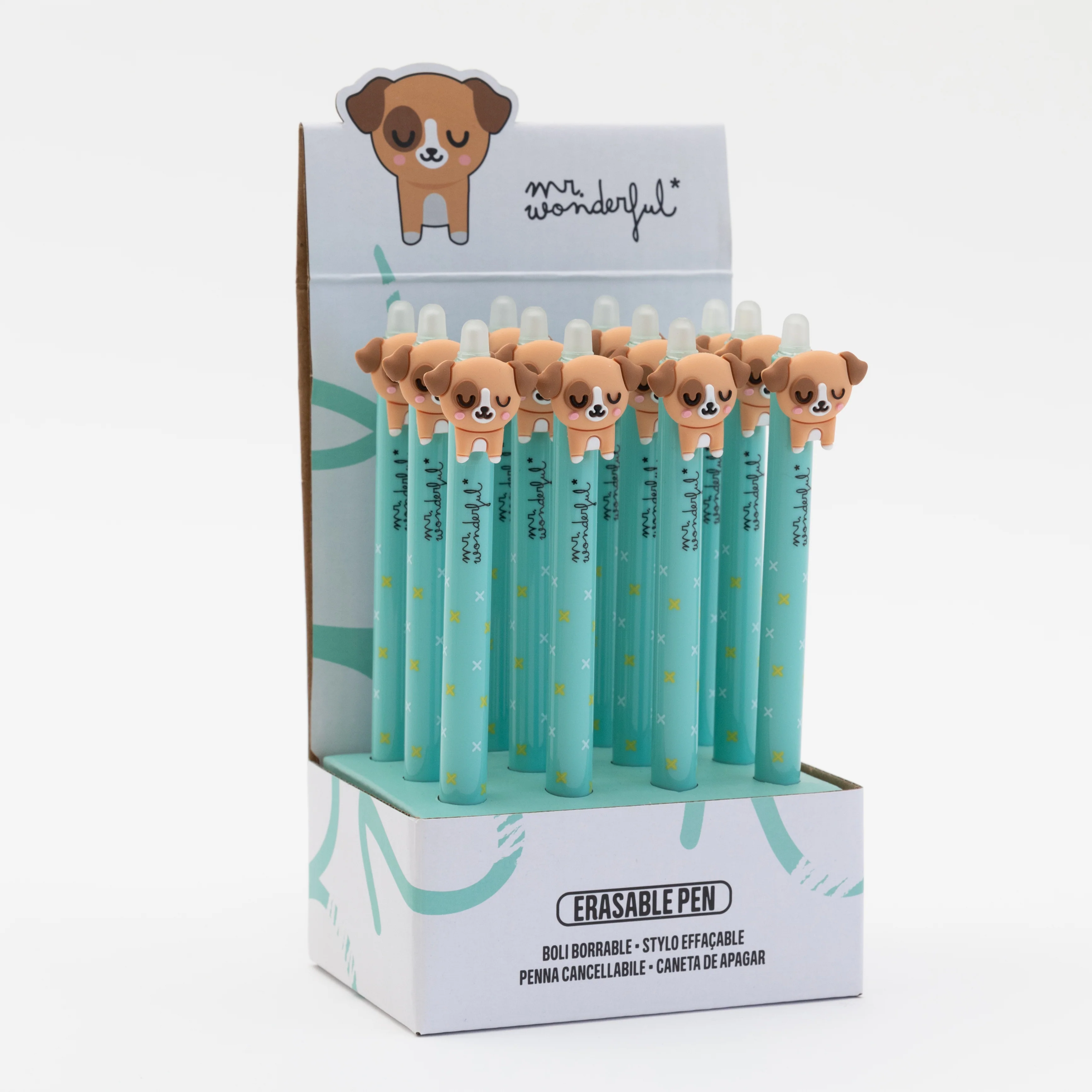 Erasable pen - Dog. - Image 10