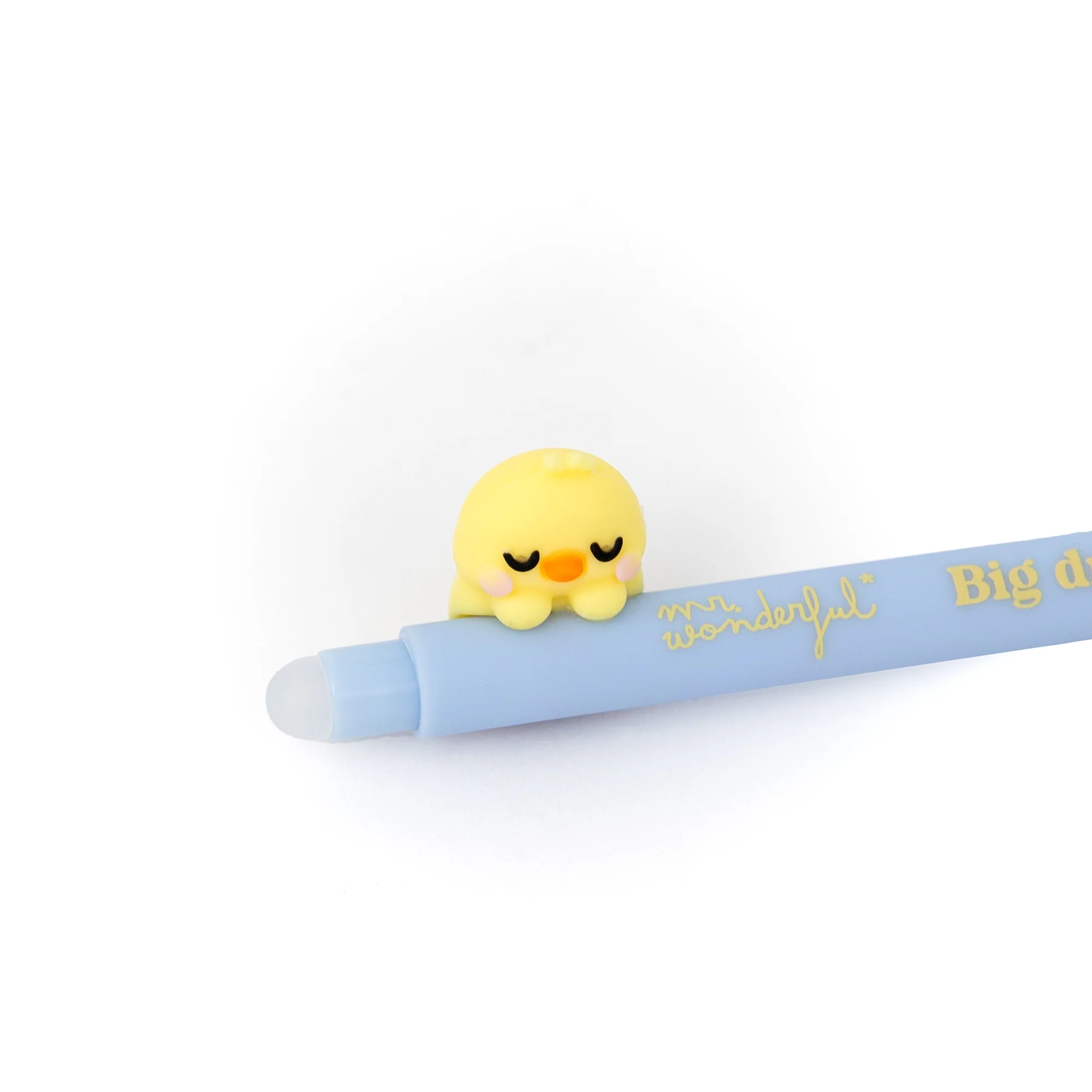 Boli borrable Lazy pollito - Big dreams, tiny effort - Image 5