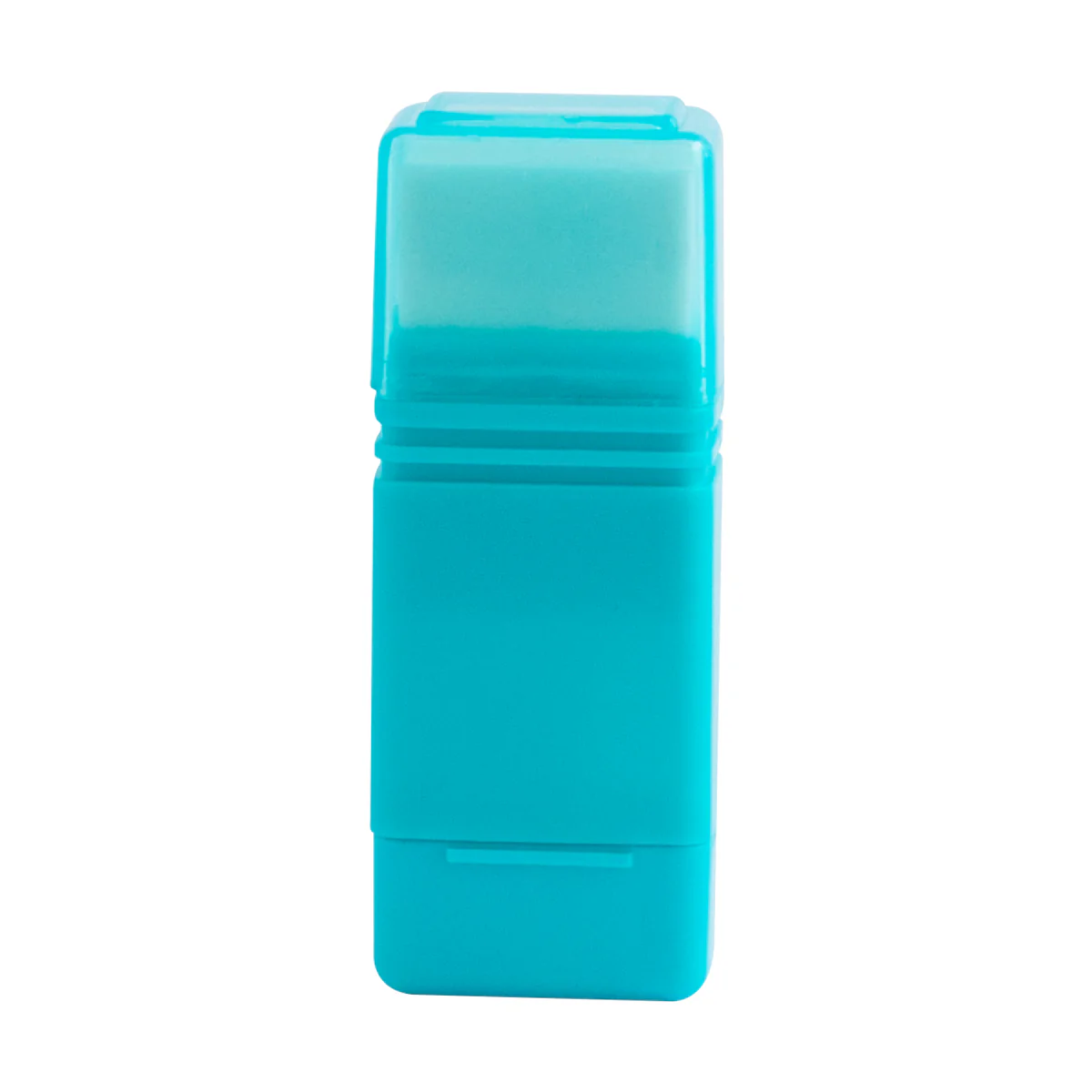 Eraser with pencil sharpener yellow - Let’s do it better! - Image 3