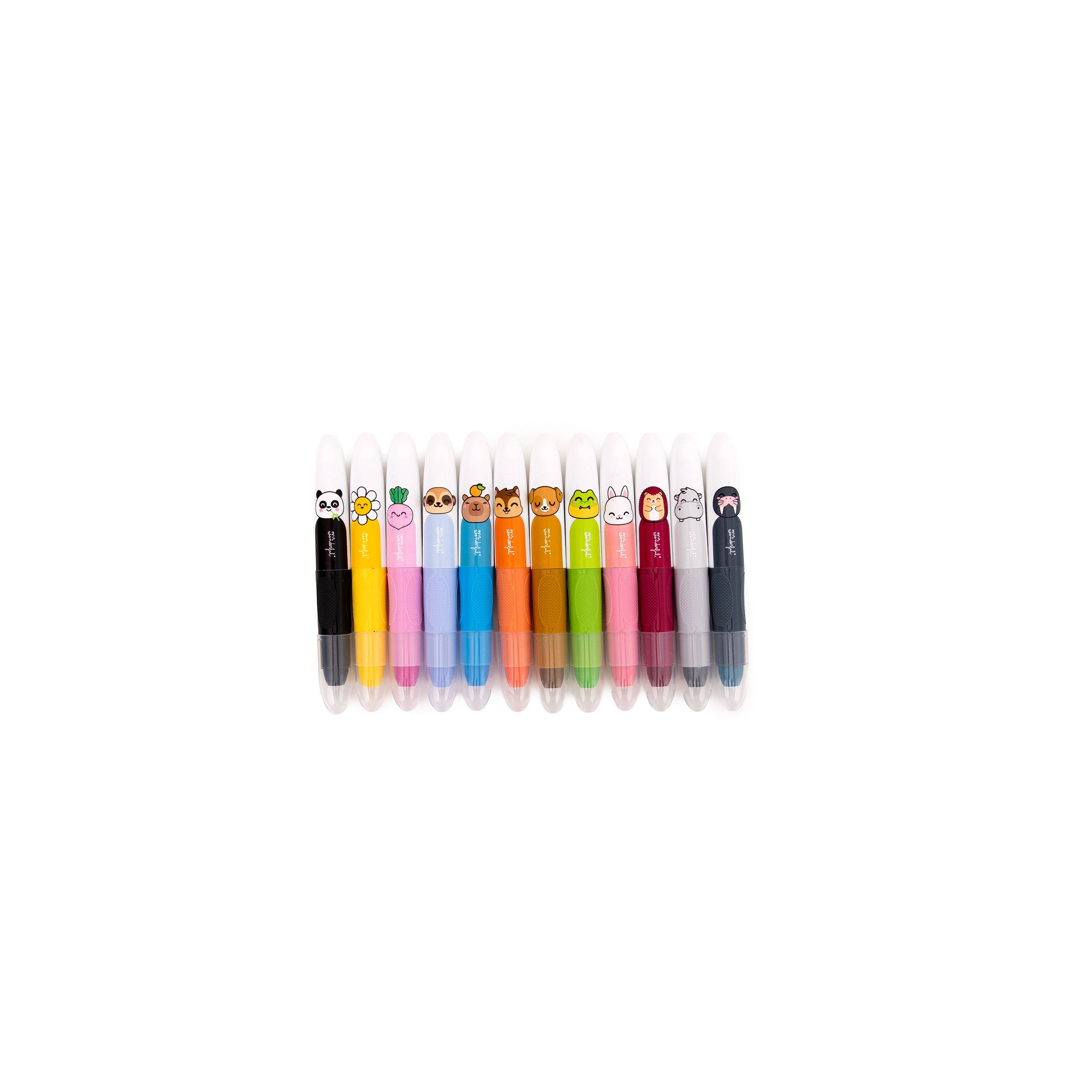 Lápices de colores ergonómicos - Wonder Comic - Image 5
