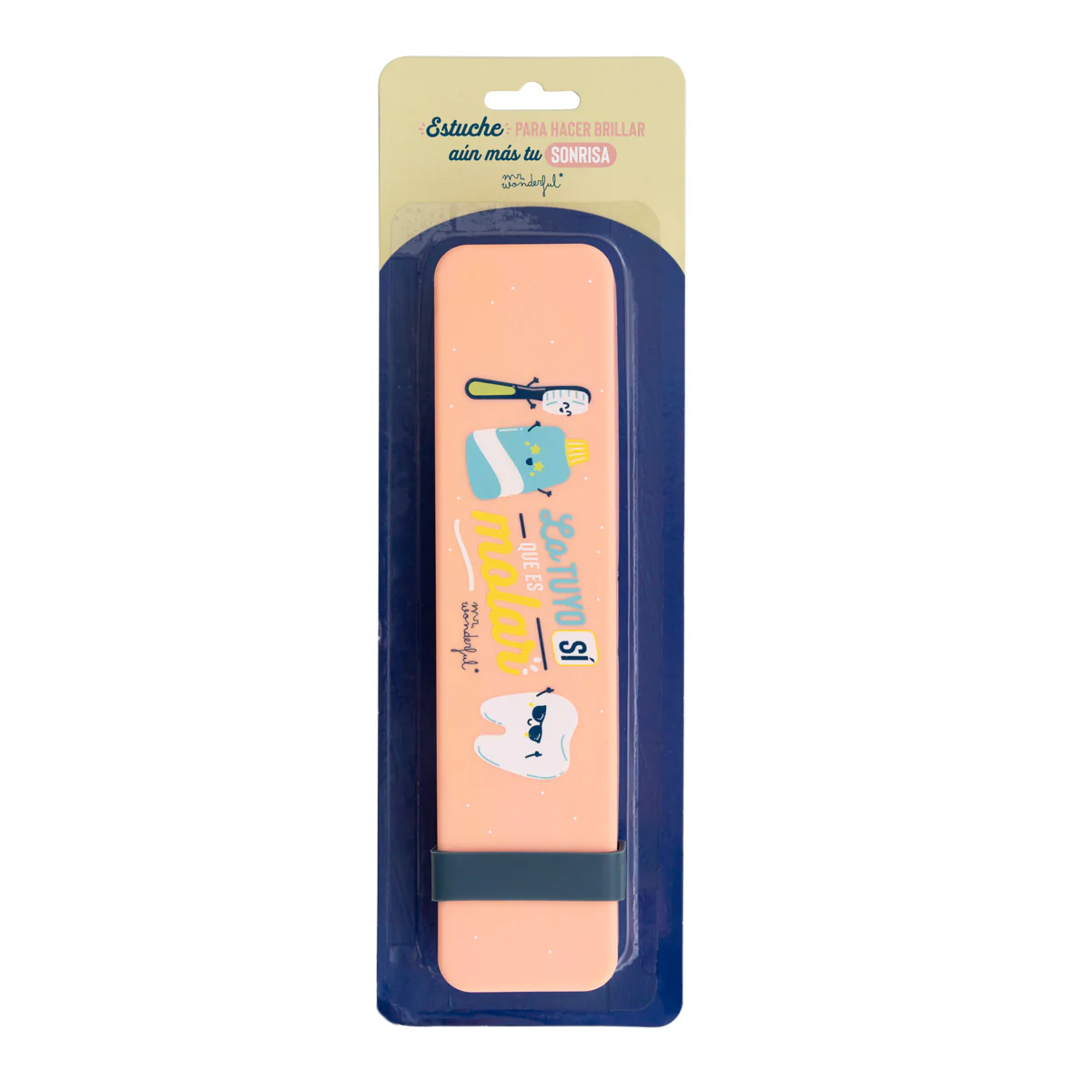 Estuche para cepillo de dientes - Lo tuyo sí que - Image 3