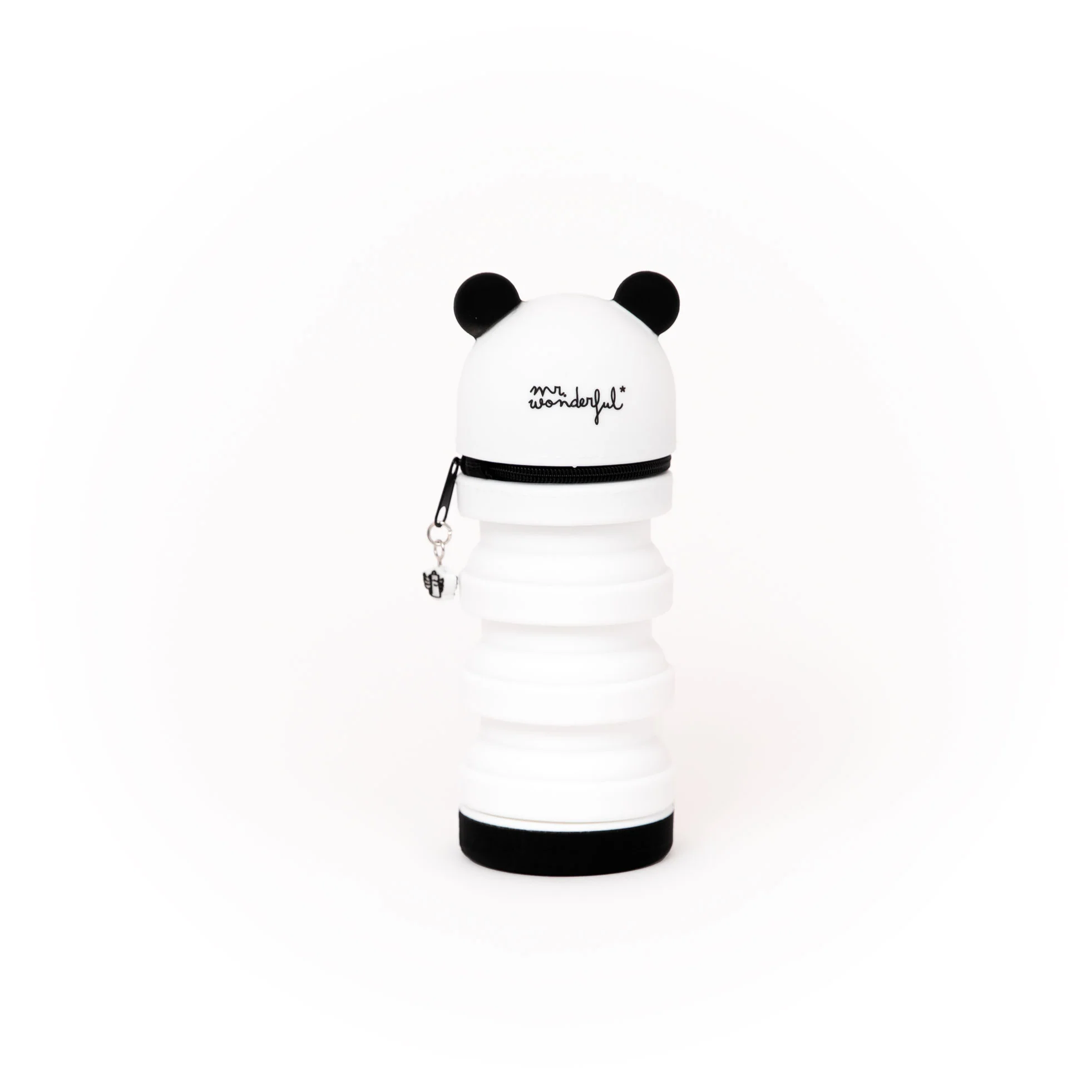 Estuche de silicona extensible - Panda - Image 3