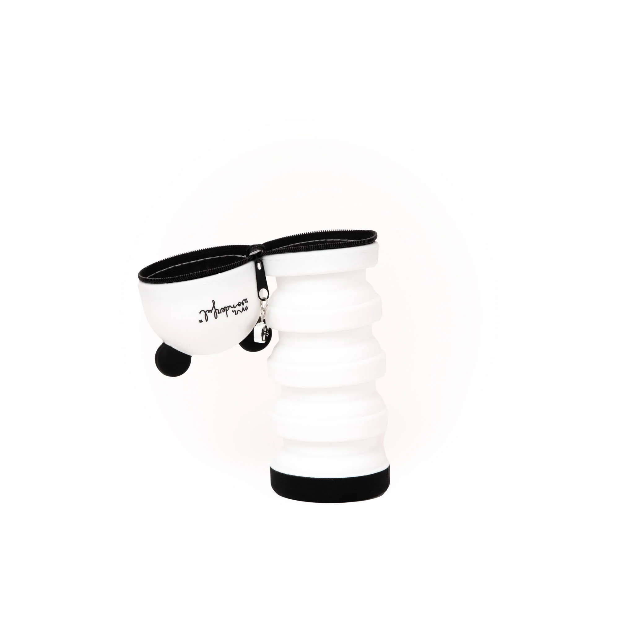 Estuche de silicona extensible - Panda - Image 7