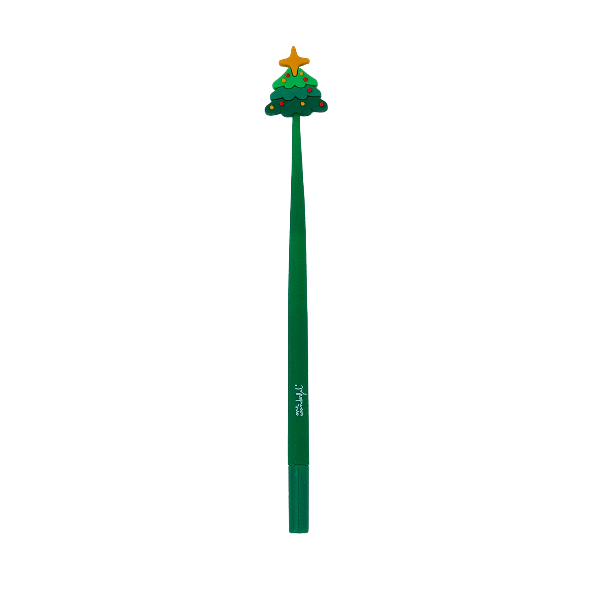 Boli flexible verde - Árbol de Navidad