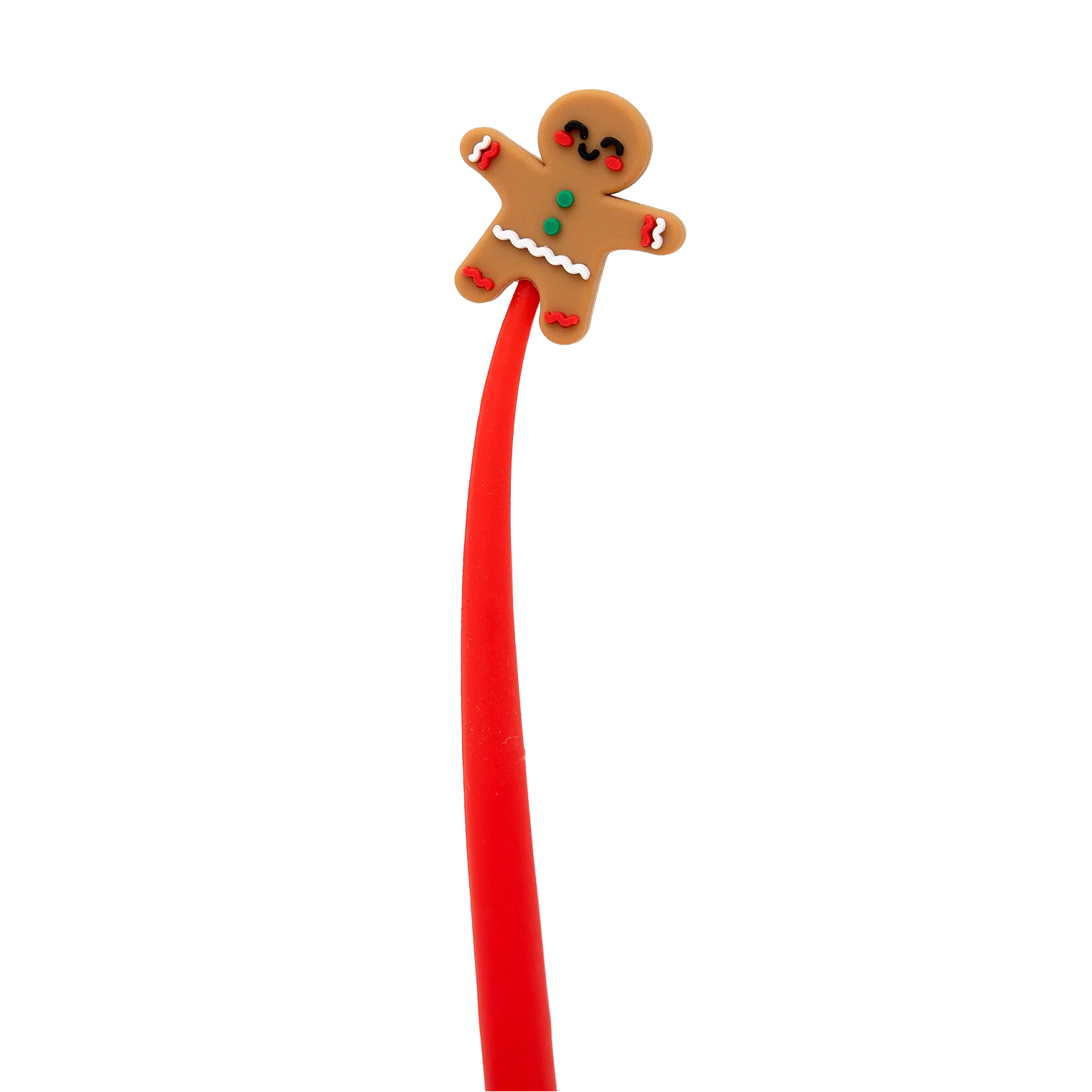 Boli flexible rojo - Galleta de jengibre - Image 2