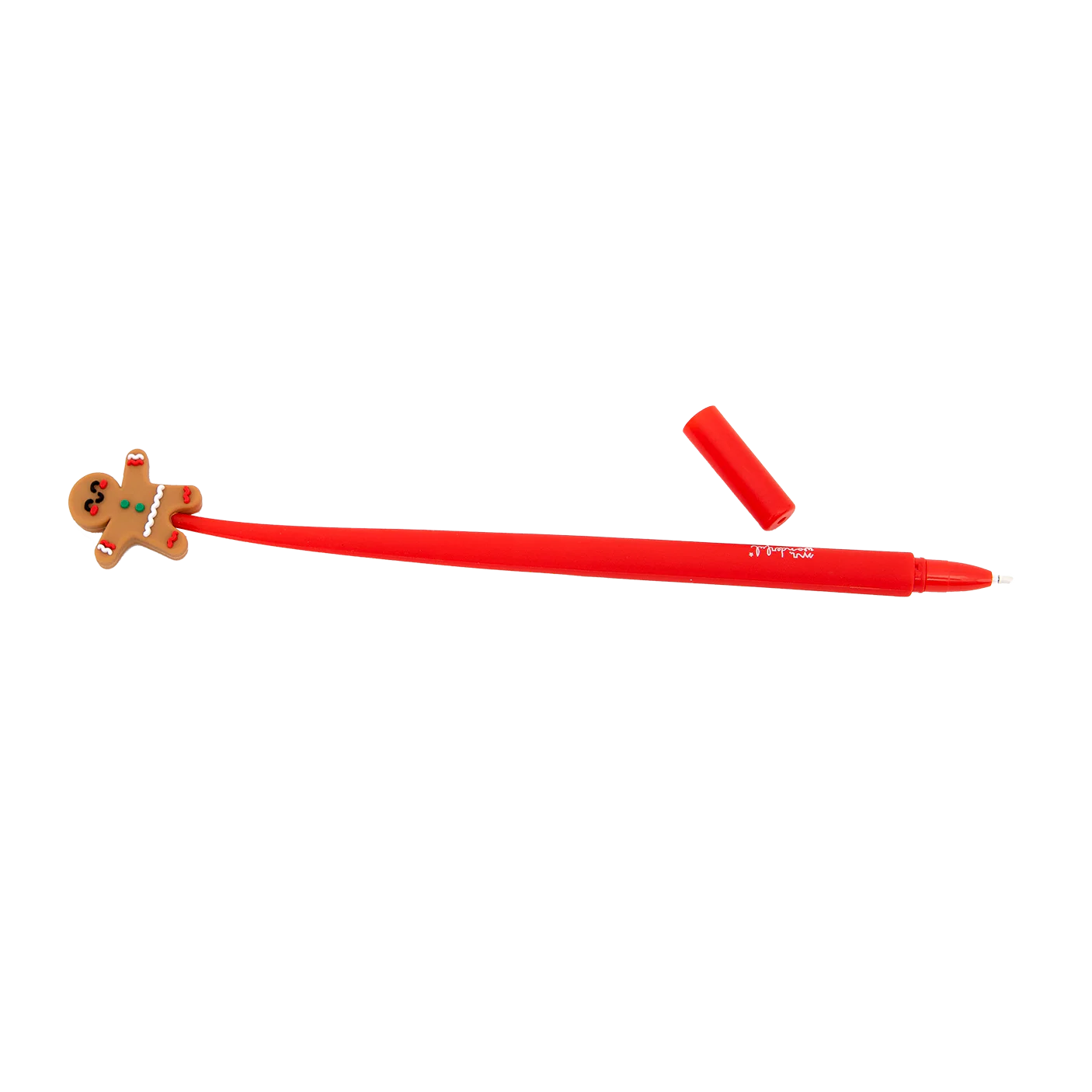 Boli flexible rojo - Galleta de jengibre - Image 4