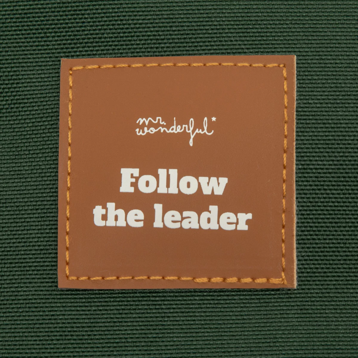 Mochila plegable - Follow the leader - Image 5