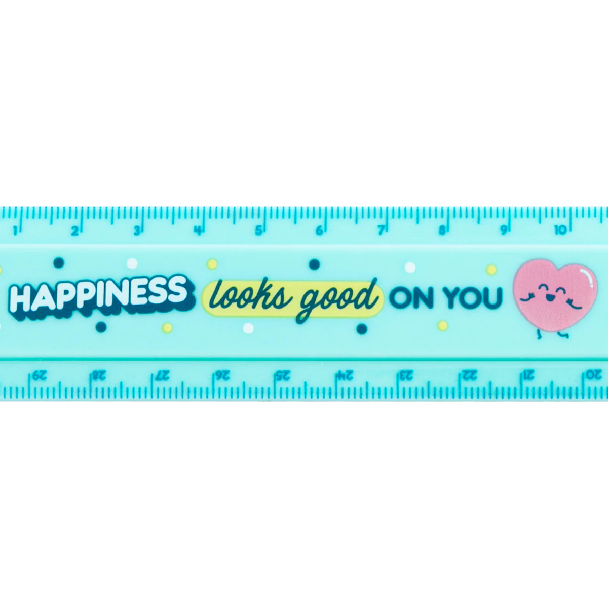 Foldable ruler - Happiness looks good on you - Image 3