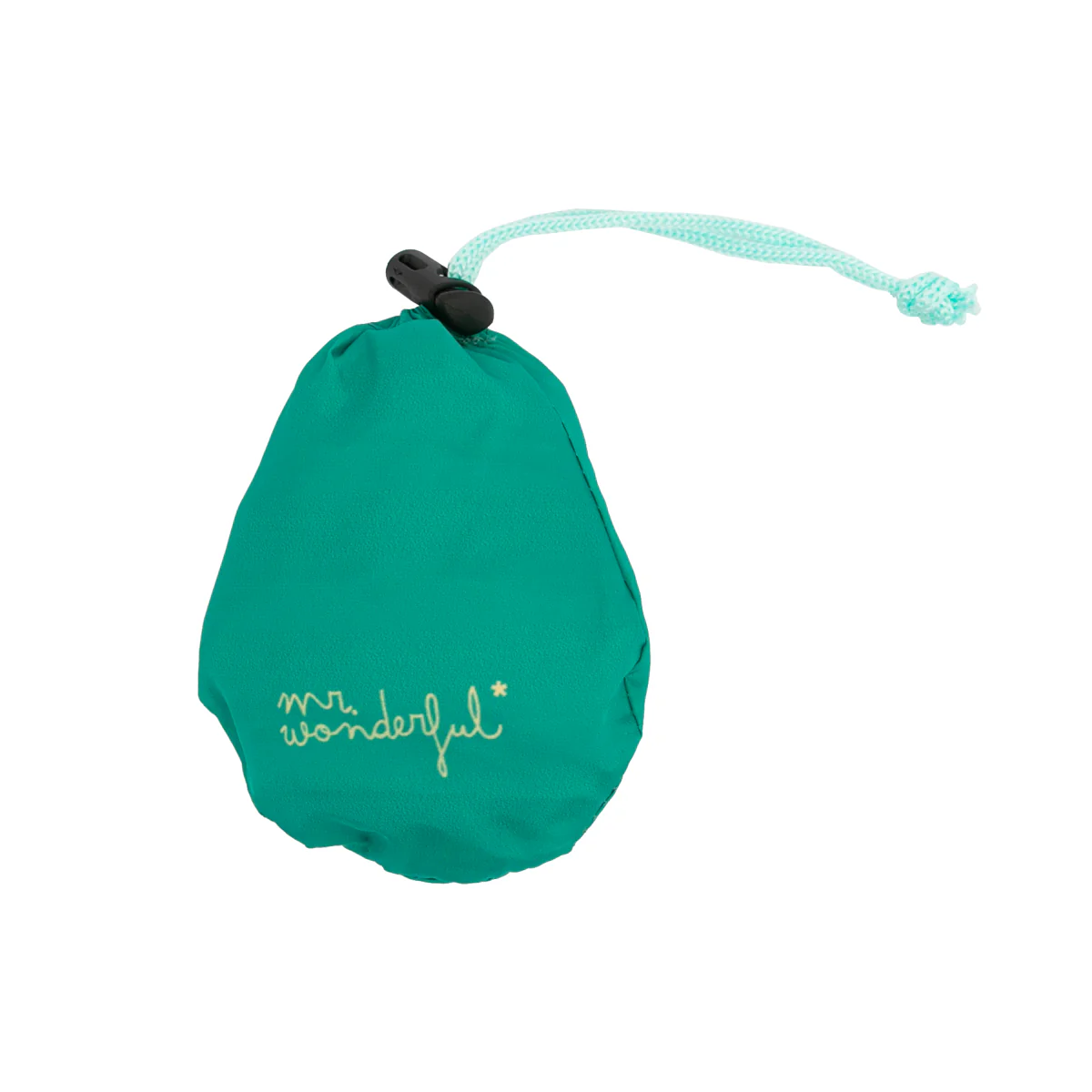 Foldable shopping bag Avocado - Less plastic and the world will be fantastic - Image 3