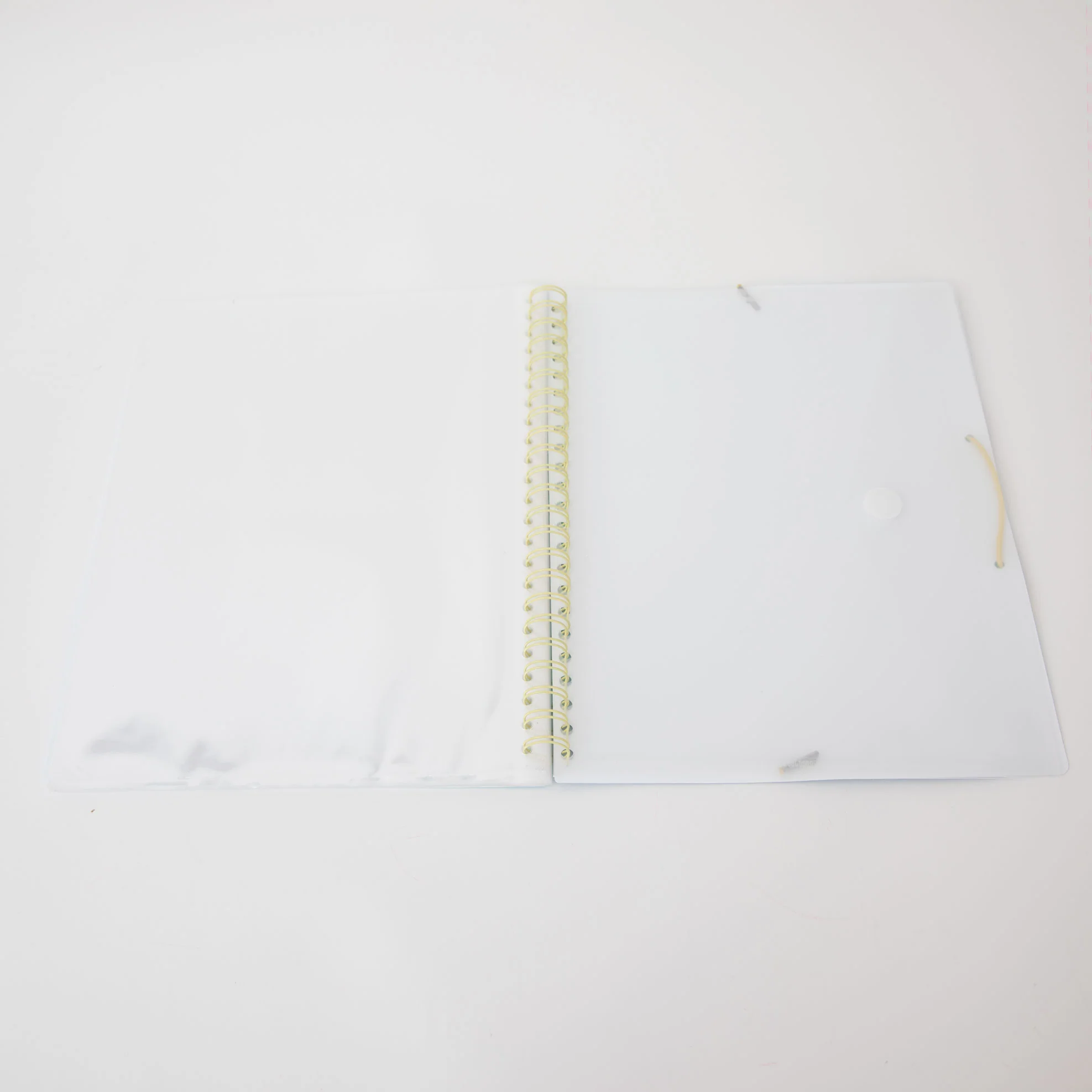 Folder with transparent sheets – My best day is every day - Image 4