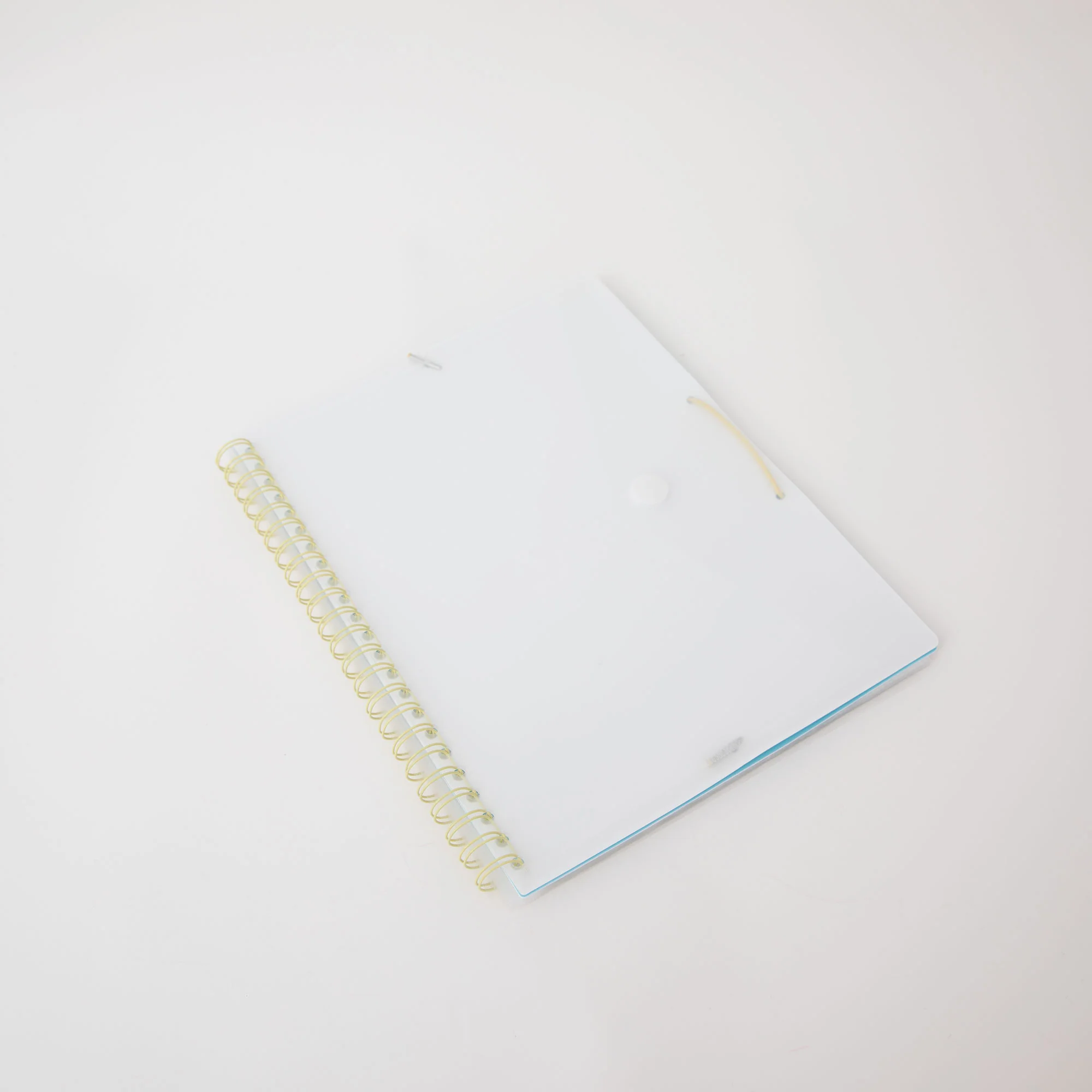 Folder with transparent sheets – My best day is every day - Image 5