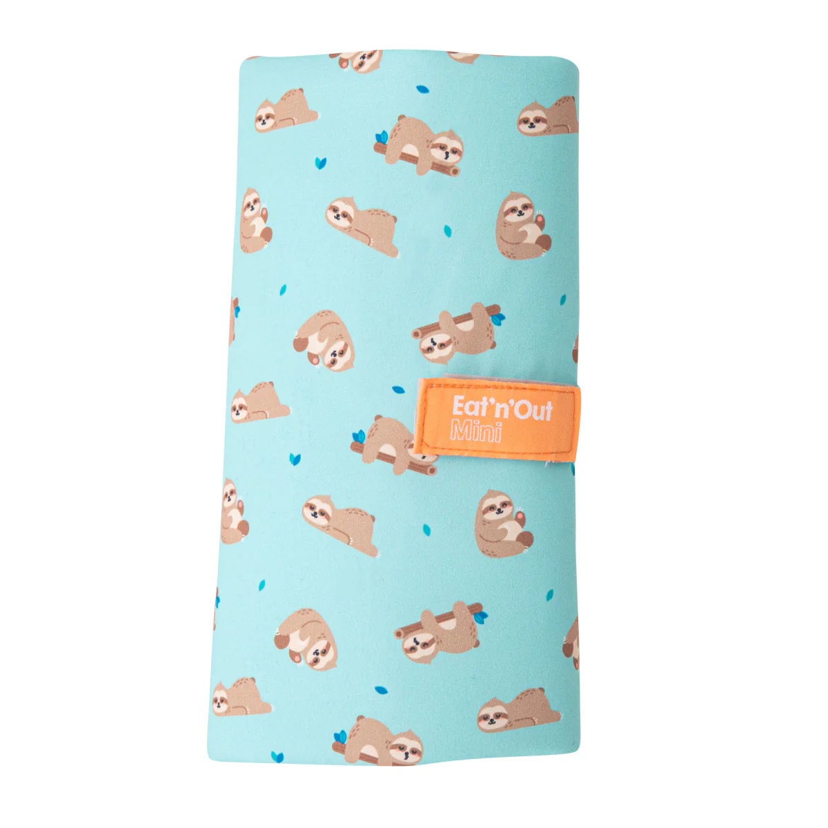 Food container bag Roll Eat x Mr. Wonderful - Sloth - Image 2