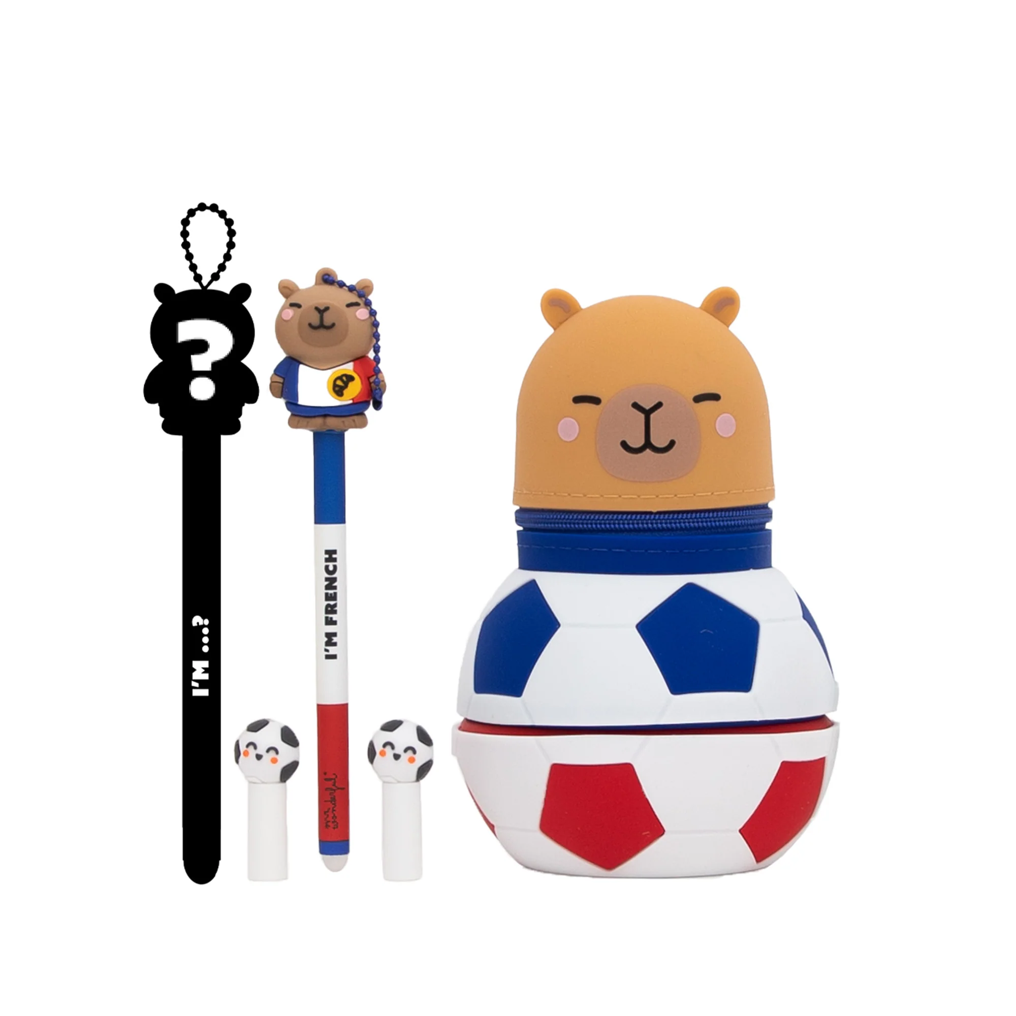 Estuche pelota Wonder Gol - Francia - Image 3