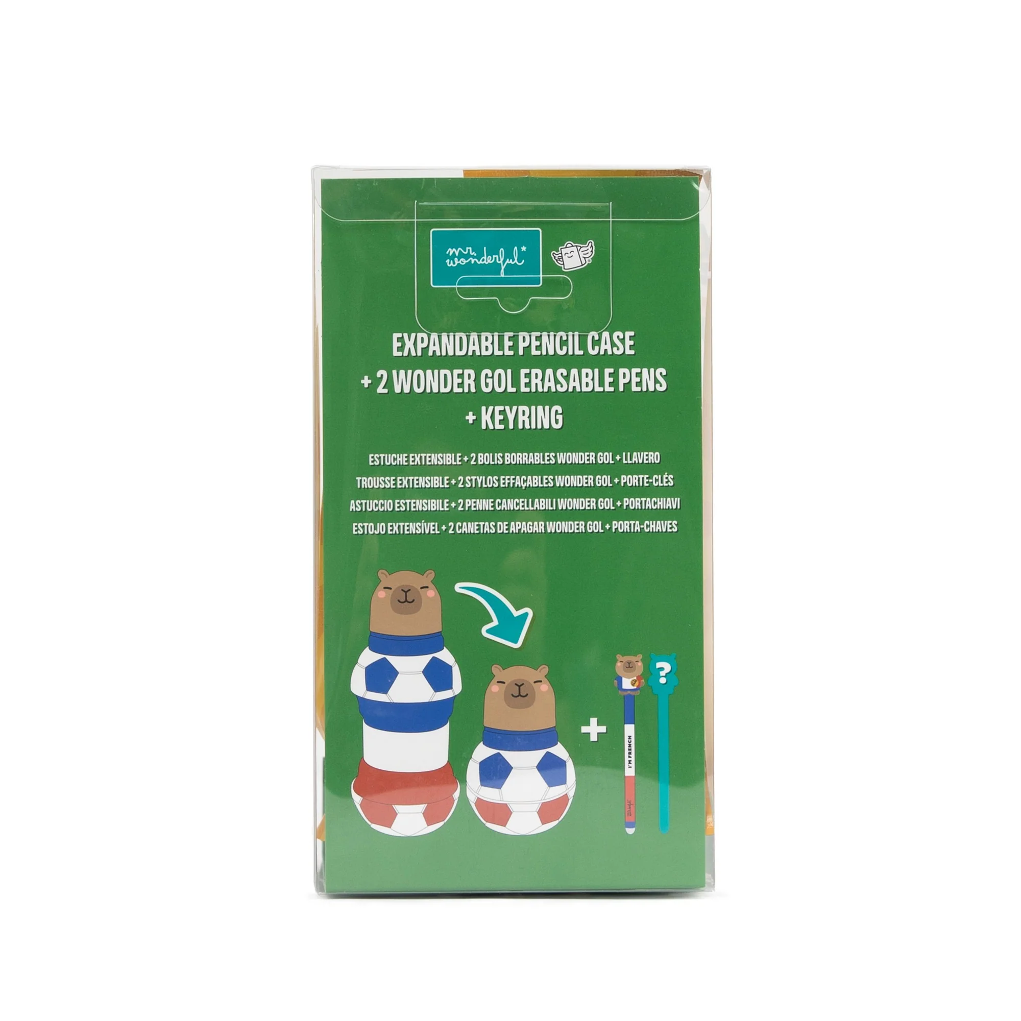 Estuche pelota Wonder Gol - Francia - Image 7