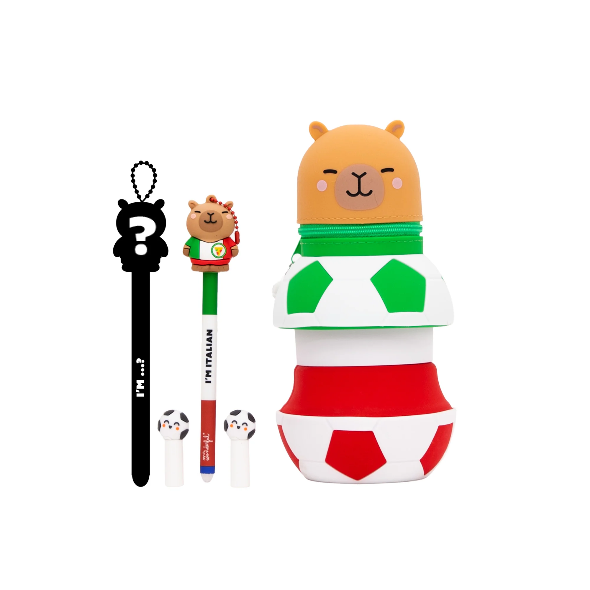 Estuche pelota Wonder Gol - Italia - Image 2