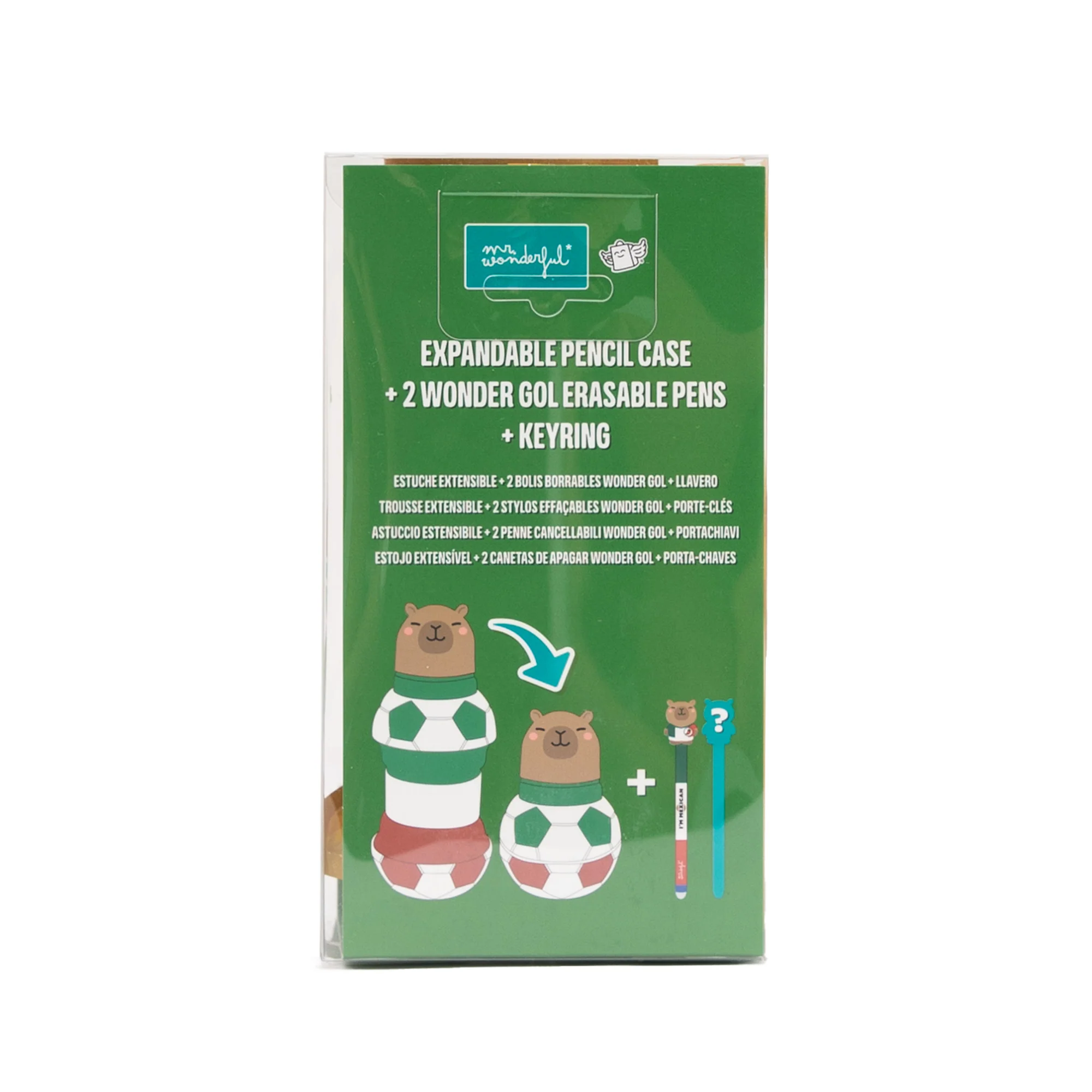 Estuche pelota Wonder Gol - Italia - Image 7