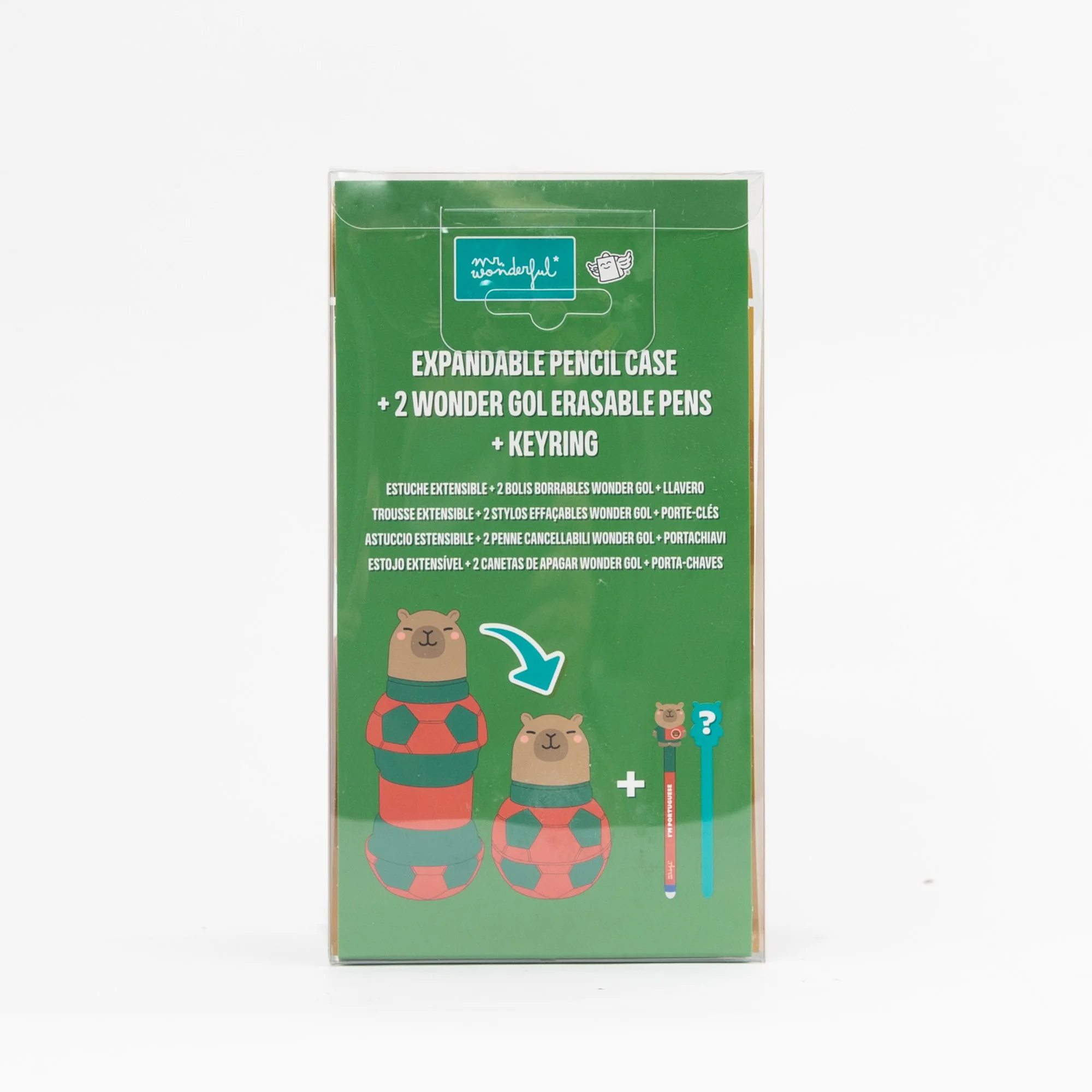 Estuche pelota Wonder Gol - Portugal - Image 7
