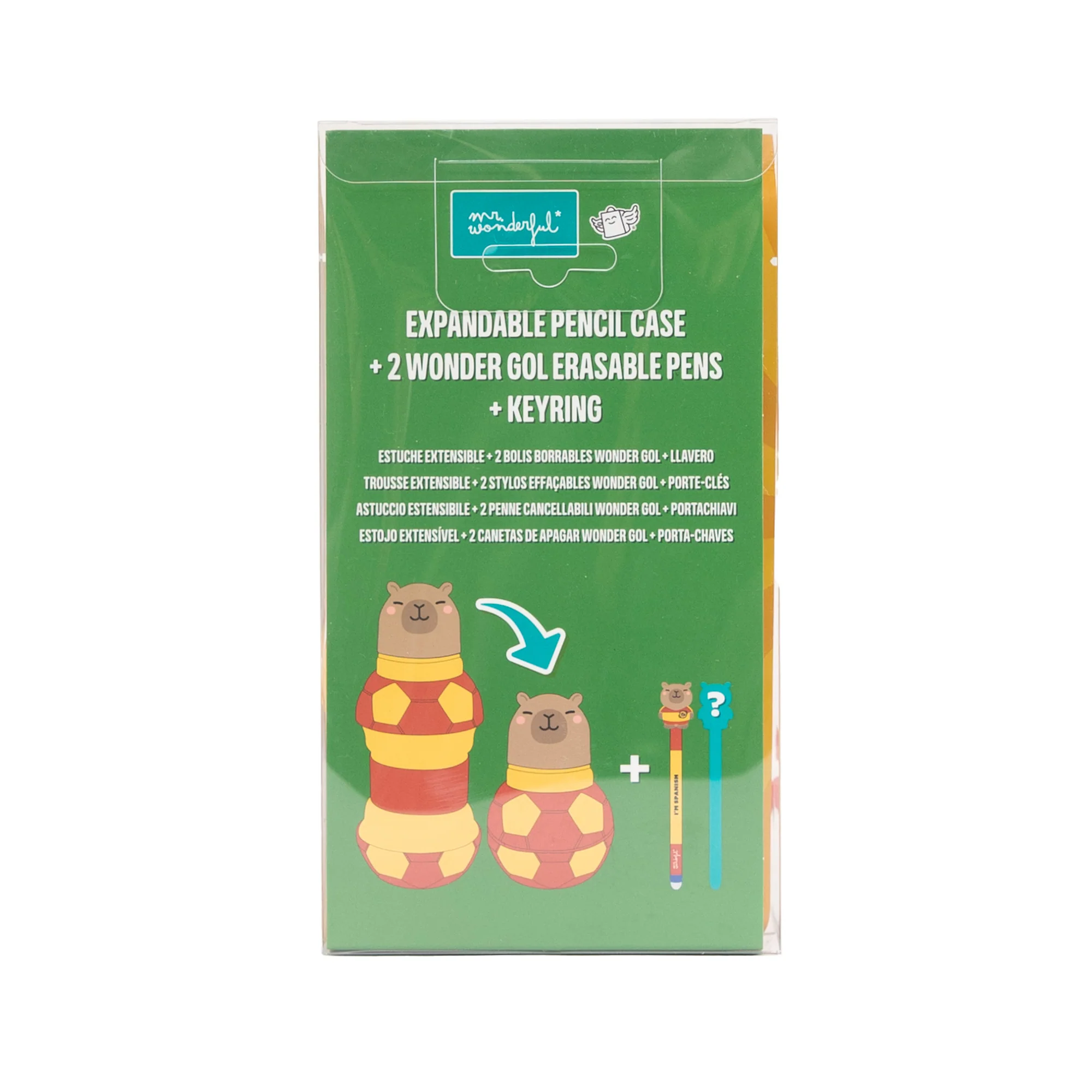 Estuche pelota Wonder Gol - España - Image 7