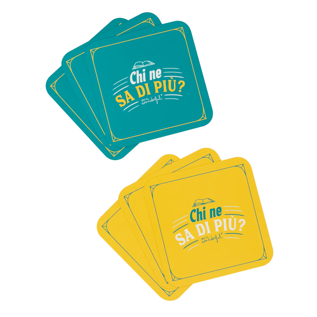 Gioco di carte per genitori e figli - Chi ne sa di più? - Image 3
