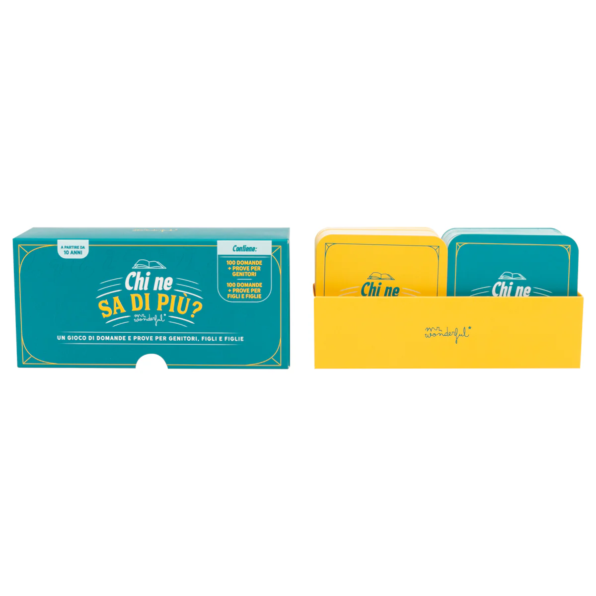 Gioco di carte per genitori e figli - Chi ne sa di più? - Image 5