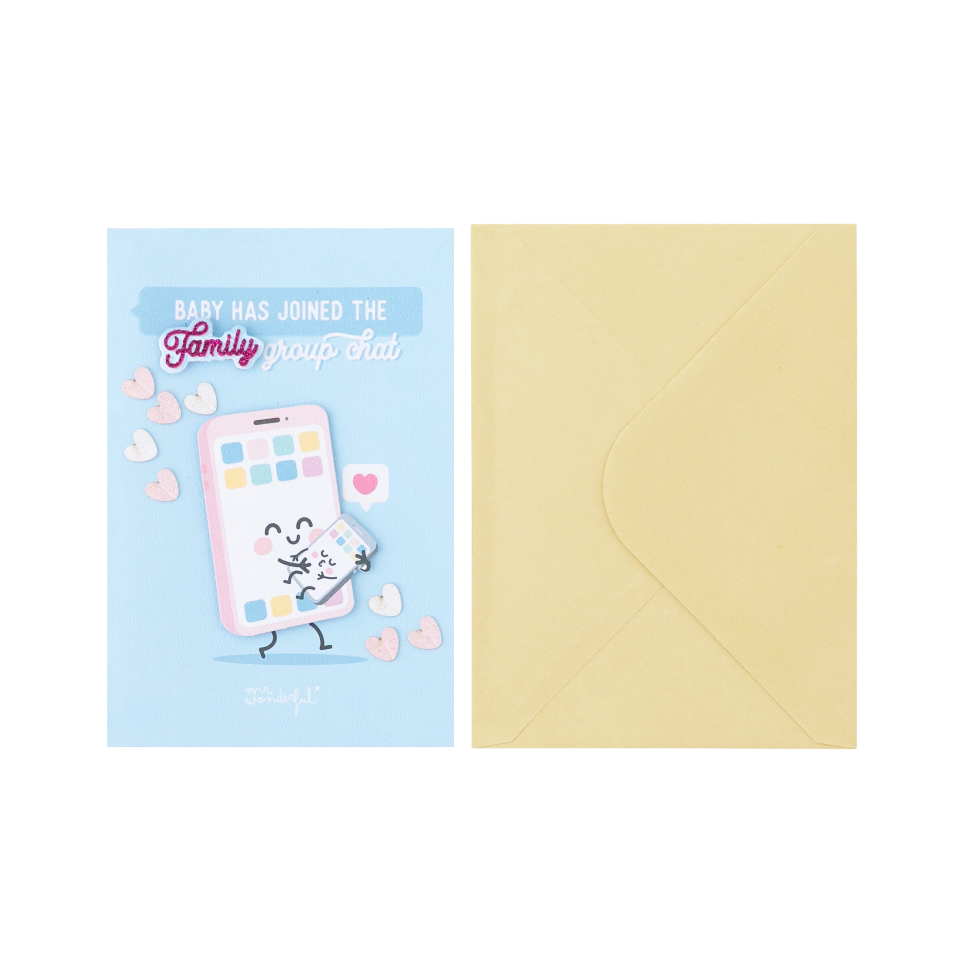Postal - Baby has joined the group chat - Image 4