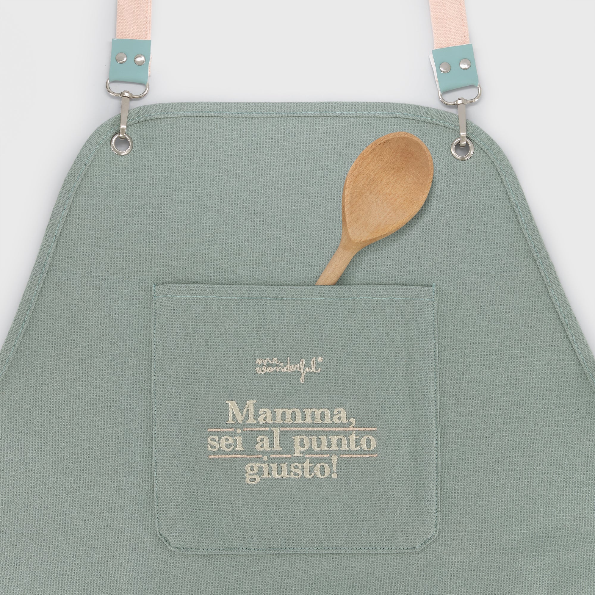 Grembiule - Mamma, sei al punto giusto! - Image 2