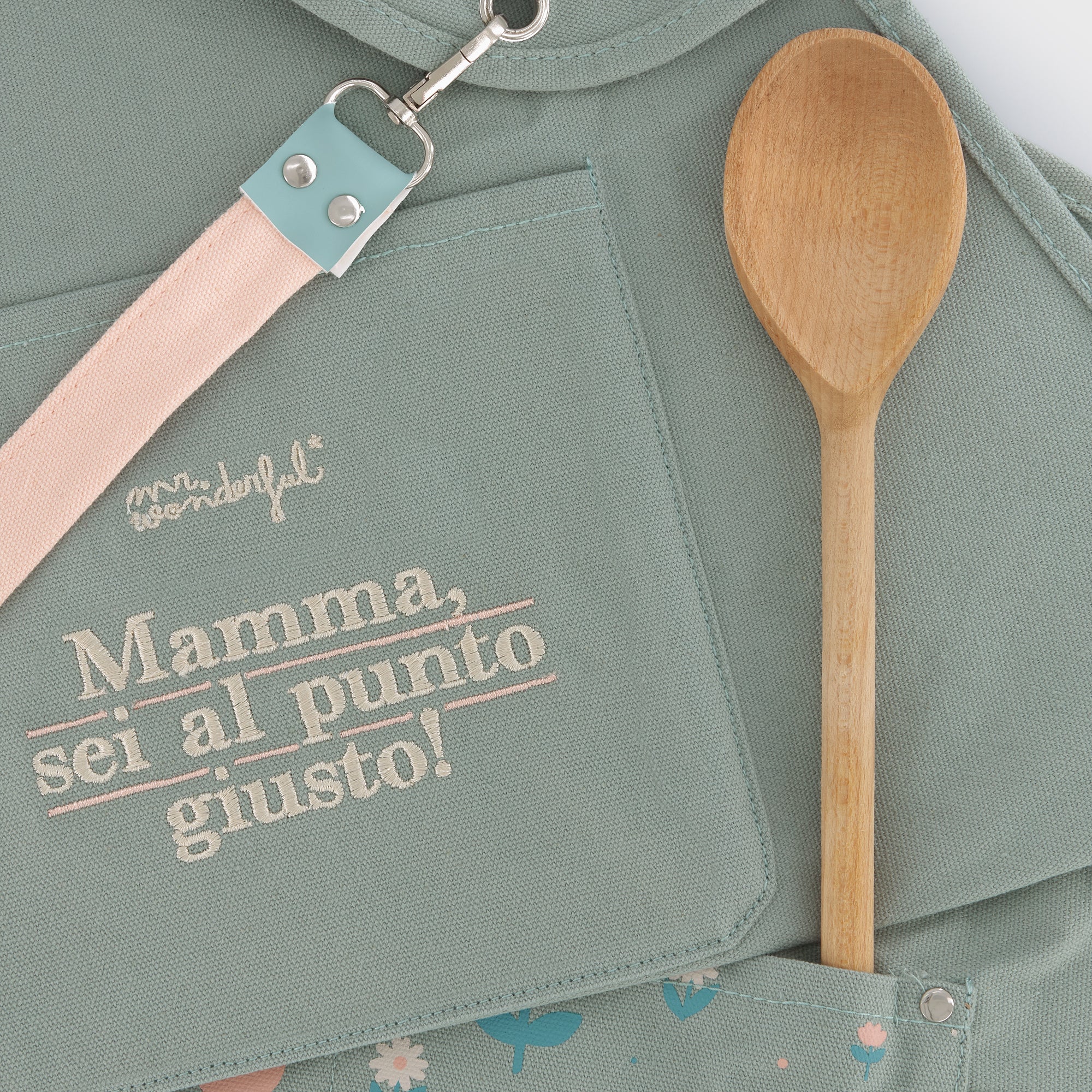 Grembiule - Mamma, sei al punto giusto! - Image 3