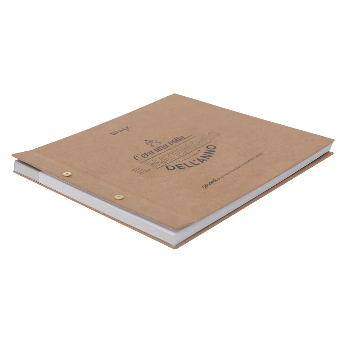 Guestbook di nozze Iconic - C’era una volta… il matrimonio dell’anno - Image 3