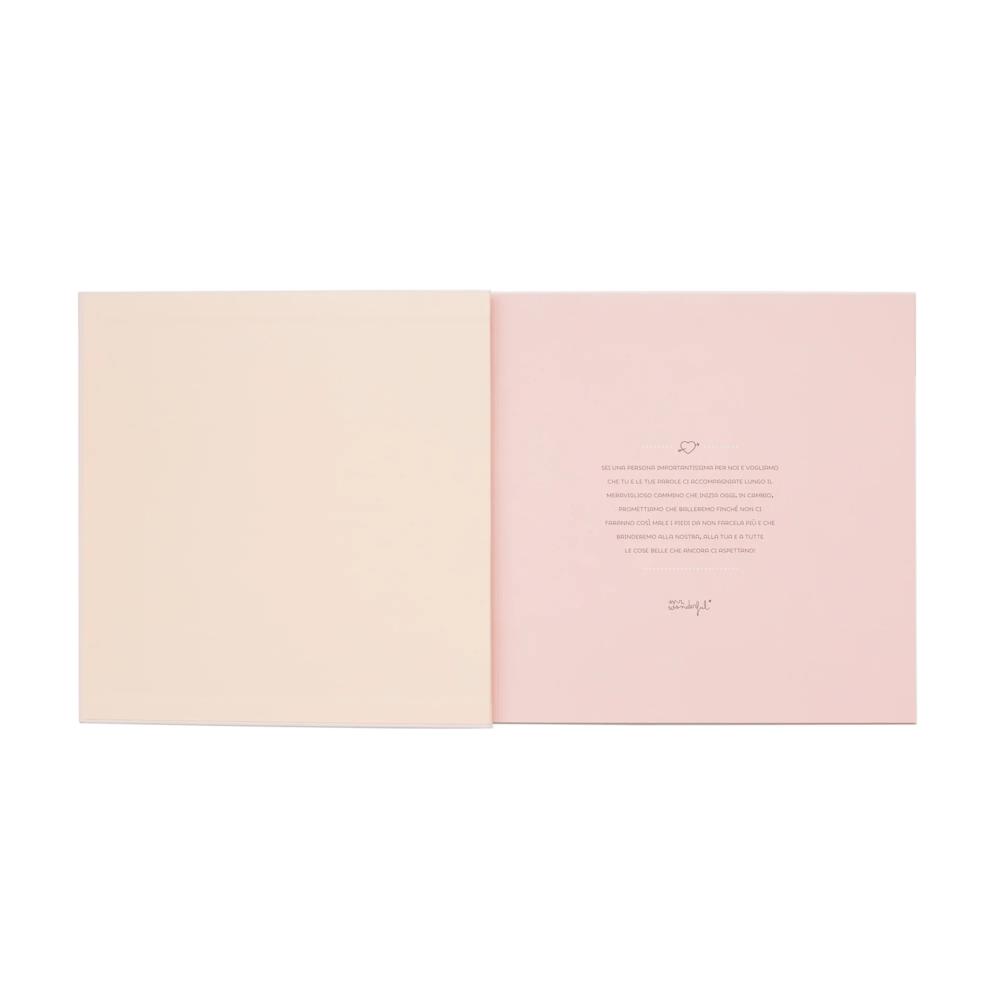 Guestbook di nozze per un matrimonio - Image 2