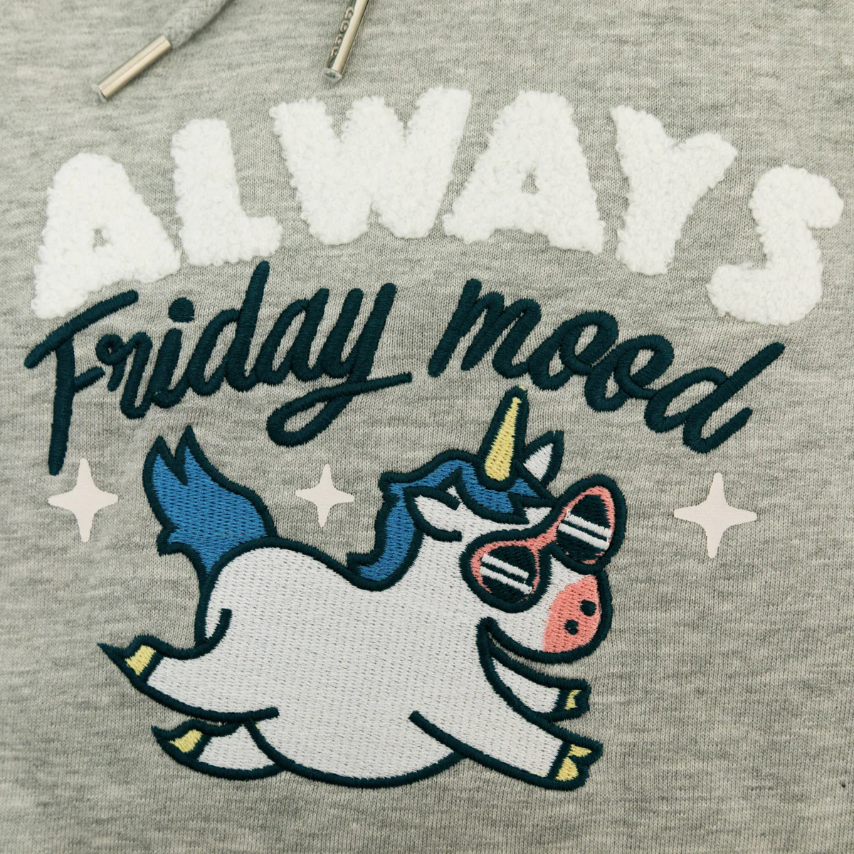 Sudadera Talla 9-10 - Always Friday mood - Image 3