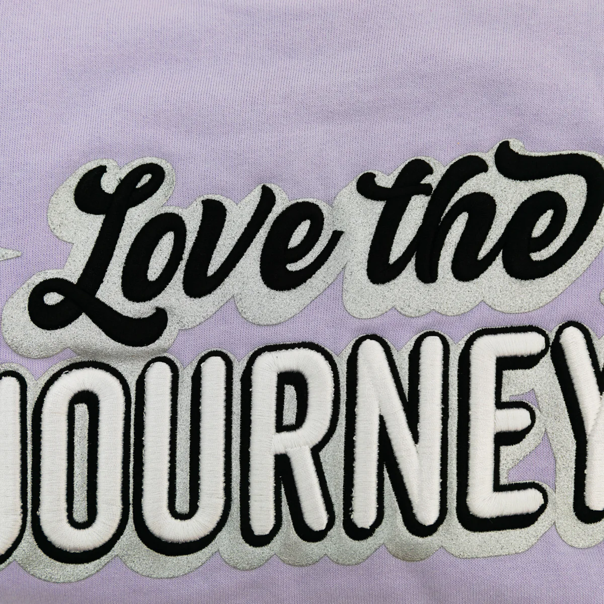 Hoodie 9-10 size - Love the journey - Image 8