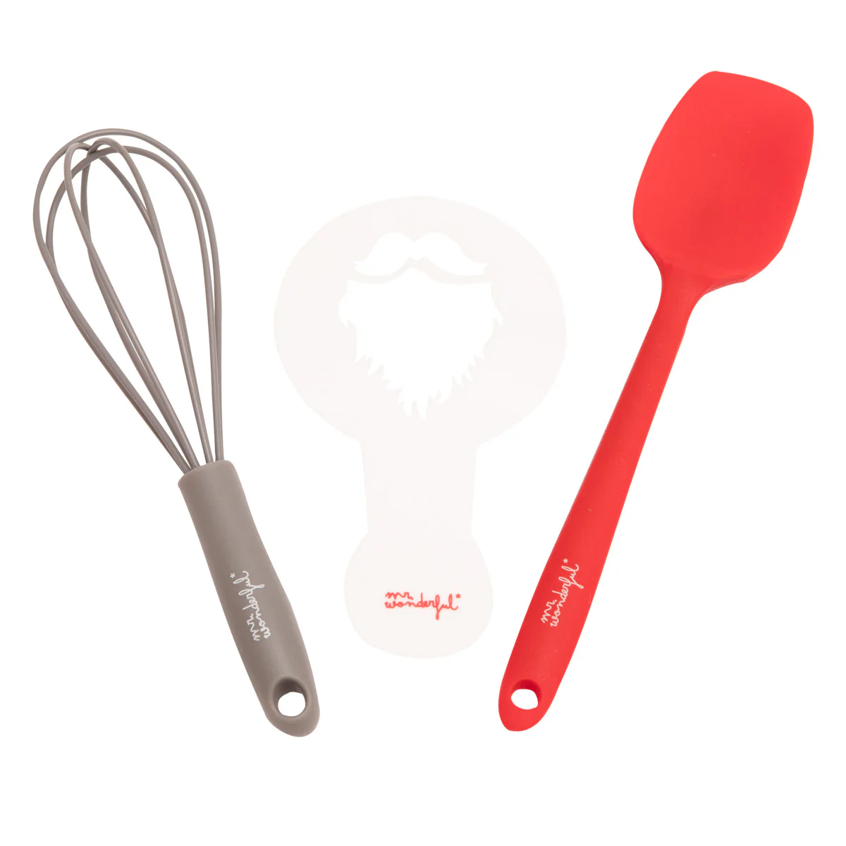 Hot chocolate kit with mug and utensils - Ho ho… hot chocolate!. - Image 5