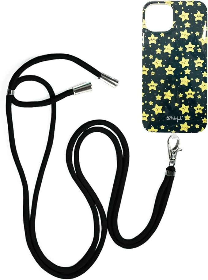Carcasa colgante iPhone 14 – Estrellas