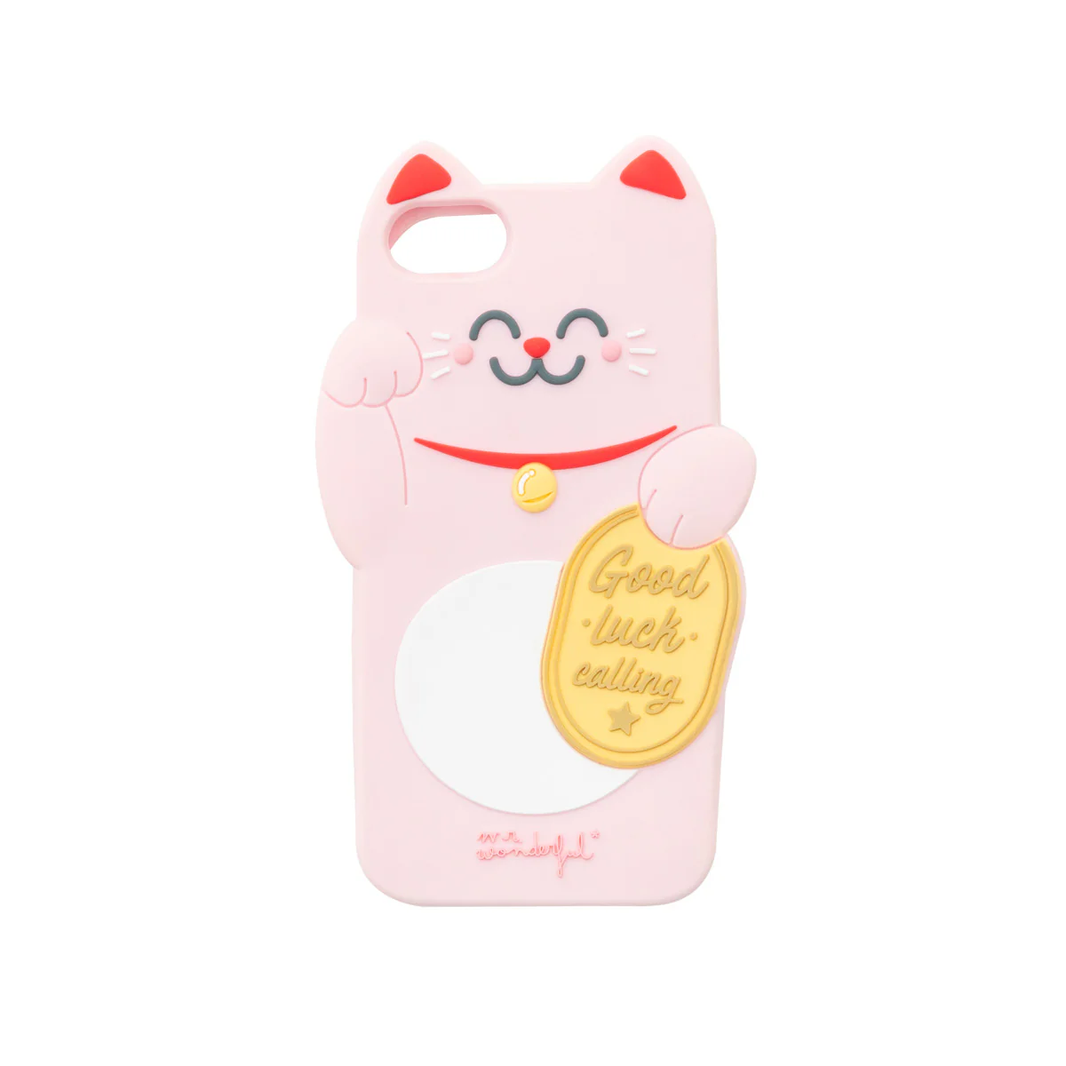 iPhone 6/7/8/ case Maneki-neko - Lucky Collection