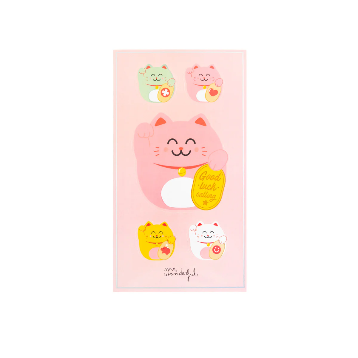 iPhone 6/7/8/ case Maneki-neko - Lucky Collection - Image 3