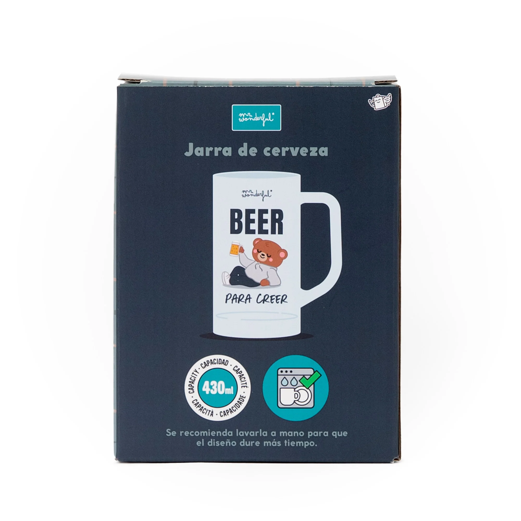 Jarra de cerveza - Beer para creer - Image 3
