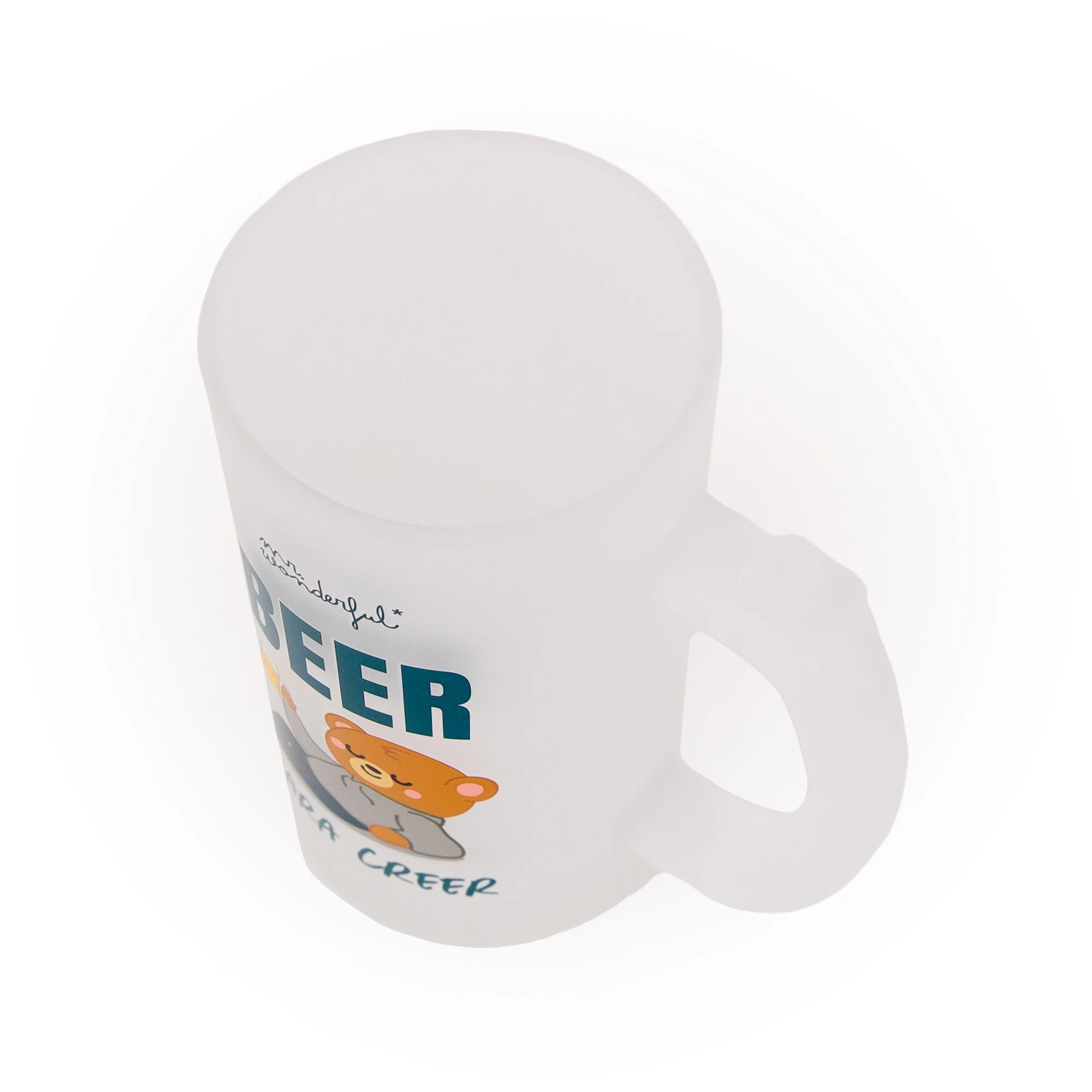 Jarra de cerveza - Beer para creer - Image 4