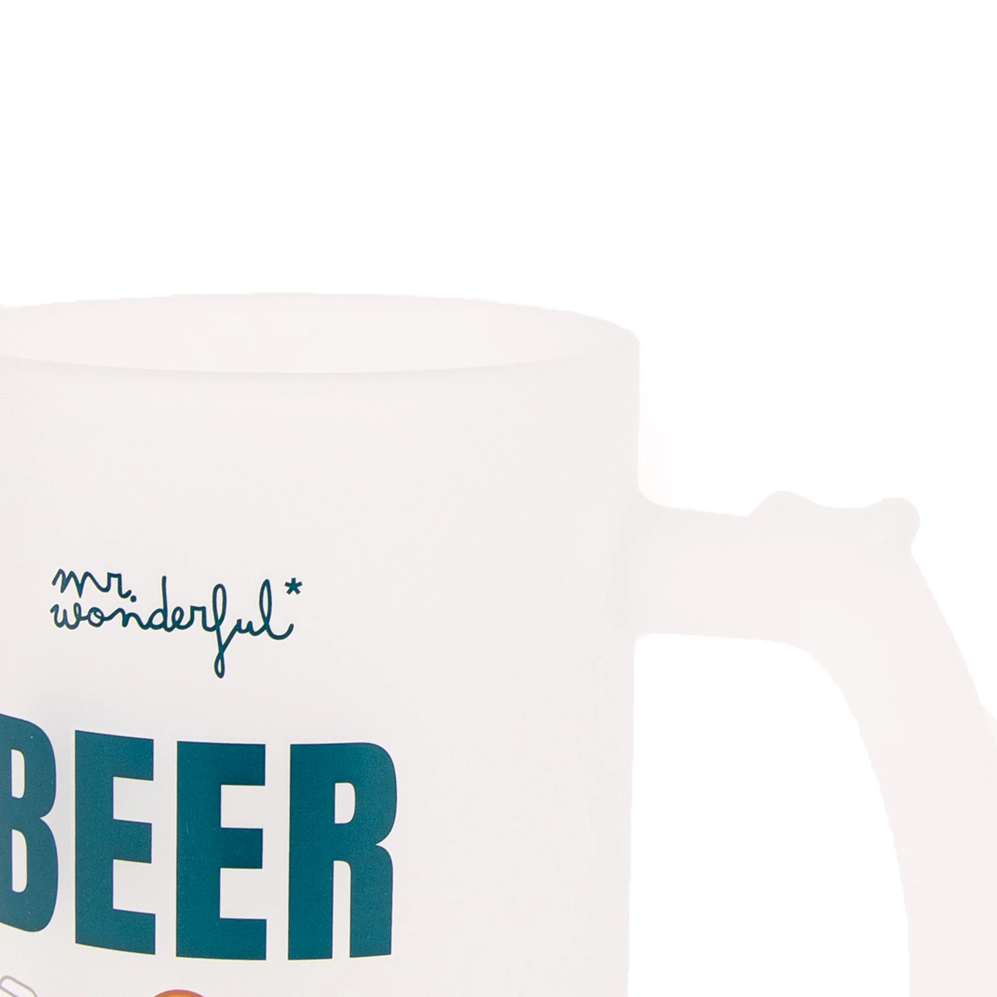 Jarra de cerveza - Beer para creer - Image 5
