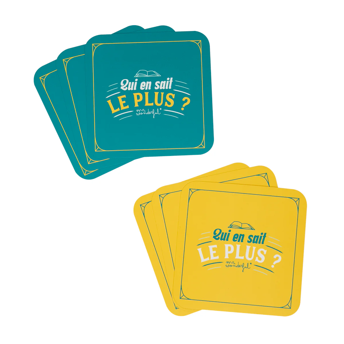 Jeu de cartes pour parents et enfants - Qui en sait le plus ? - Image 3