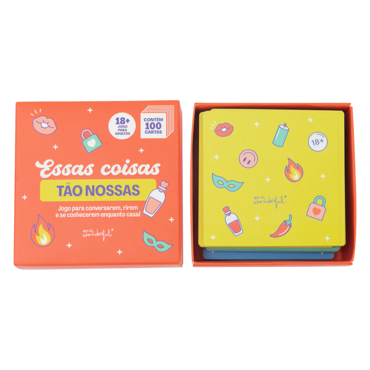 Jogo de cartas - Essas coisas tão nossas - Image 3