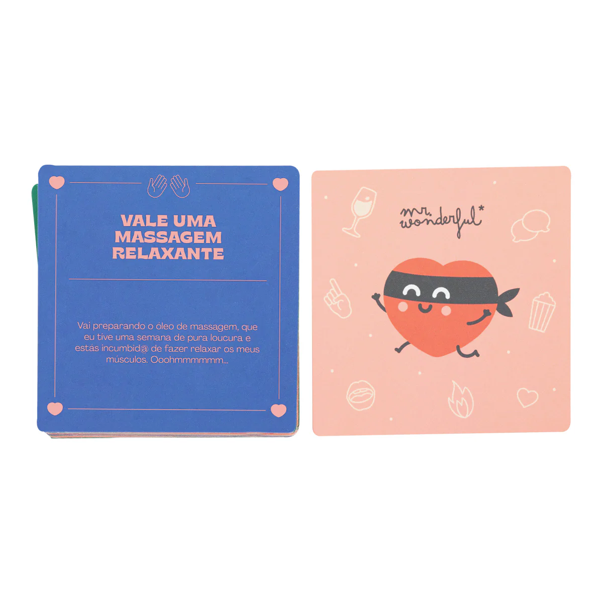 Jogo de cartas para casais - Agora mando eu! - Image 2