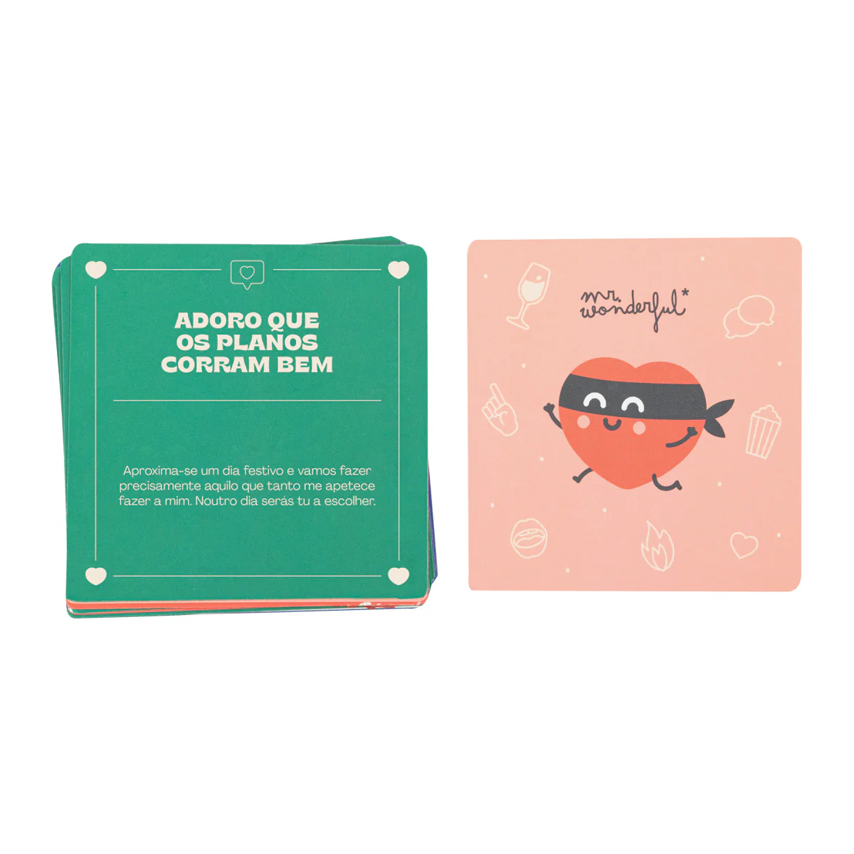 Jogo de cartas para casais - Agora mando eu! - Image 5