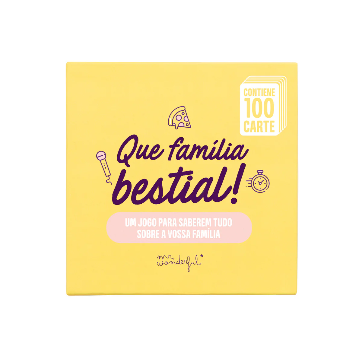 Jogo de cartas - Que família bestial! - Image 4