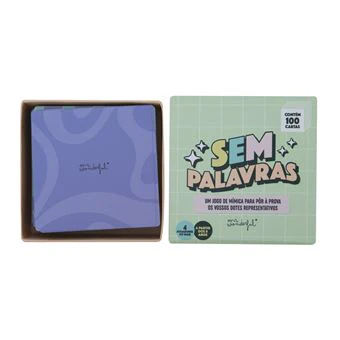 Jogo de cartas - Sem palavras - Image 2